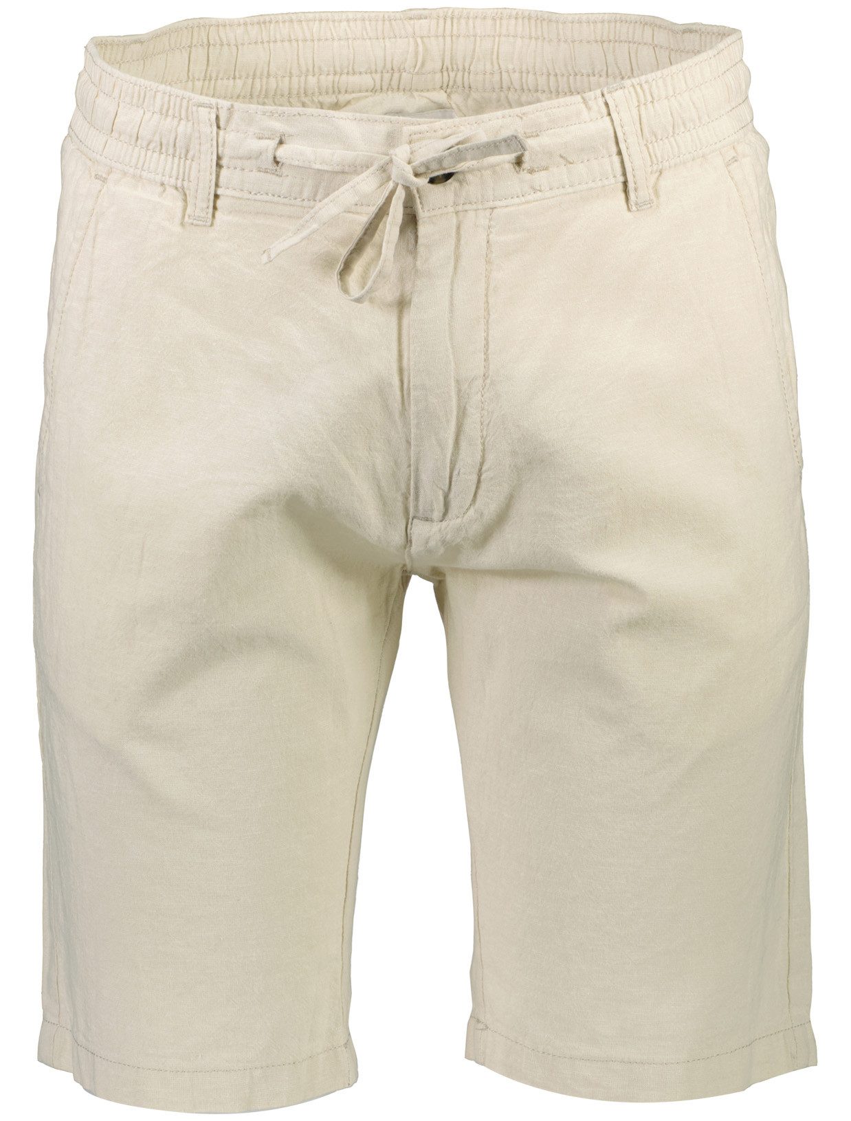 LINDBERGH Chino-short met linnen