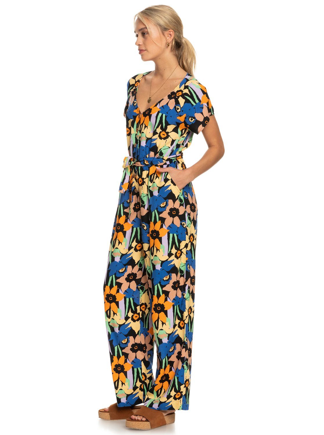 Roxy Jumpsuit Breeze Of Sea