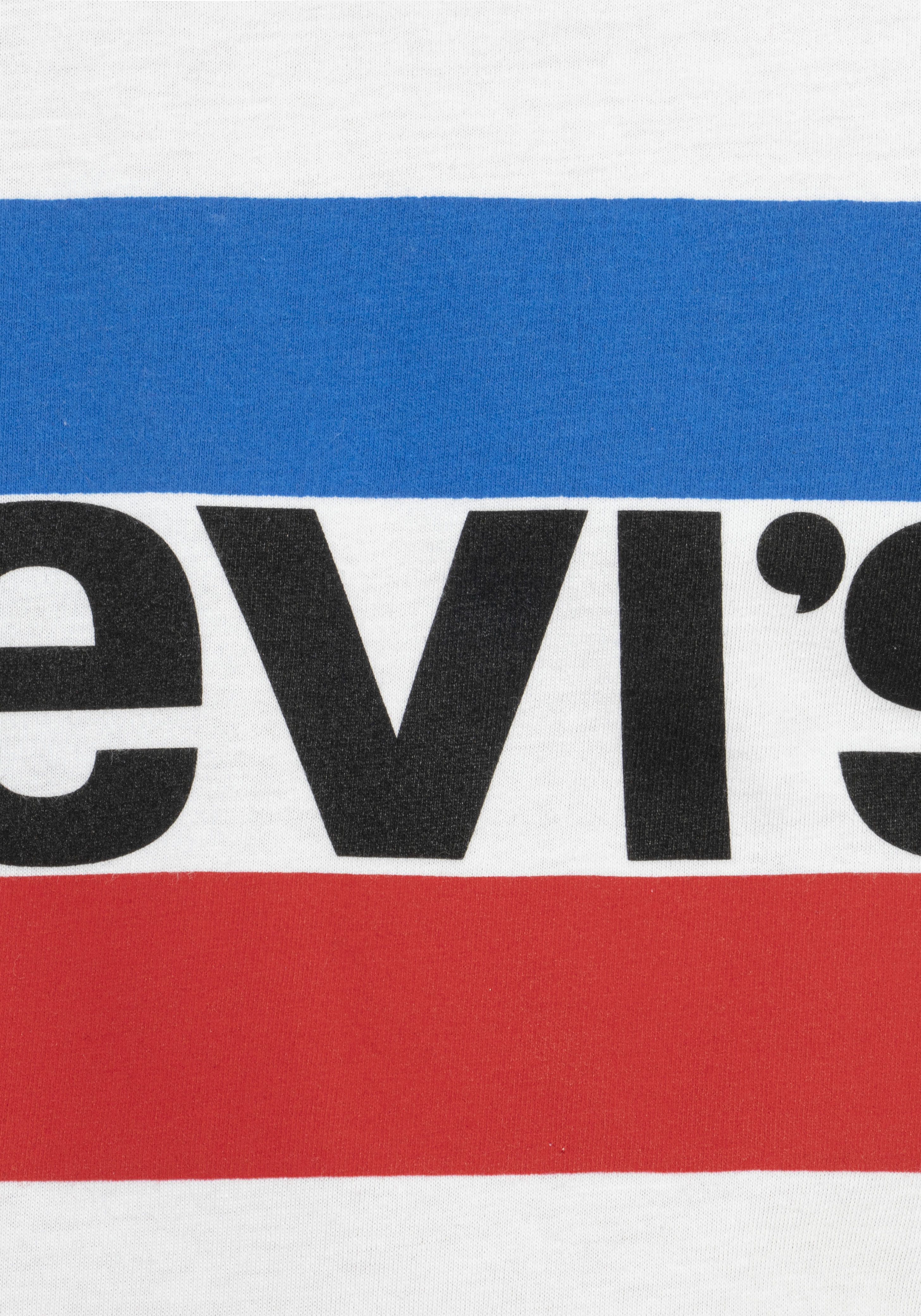 Levi's Kidswear T-shirt LVB SPORTSWEAR LOGO TEE