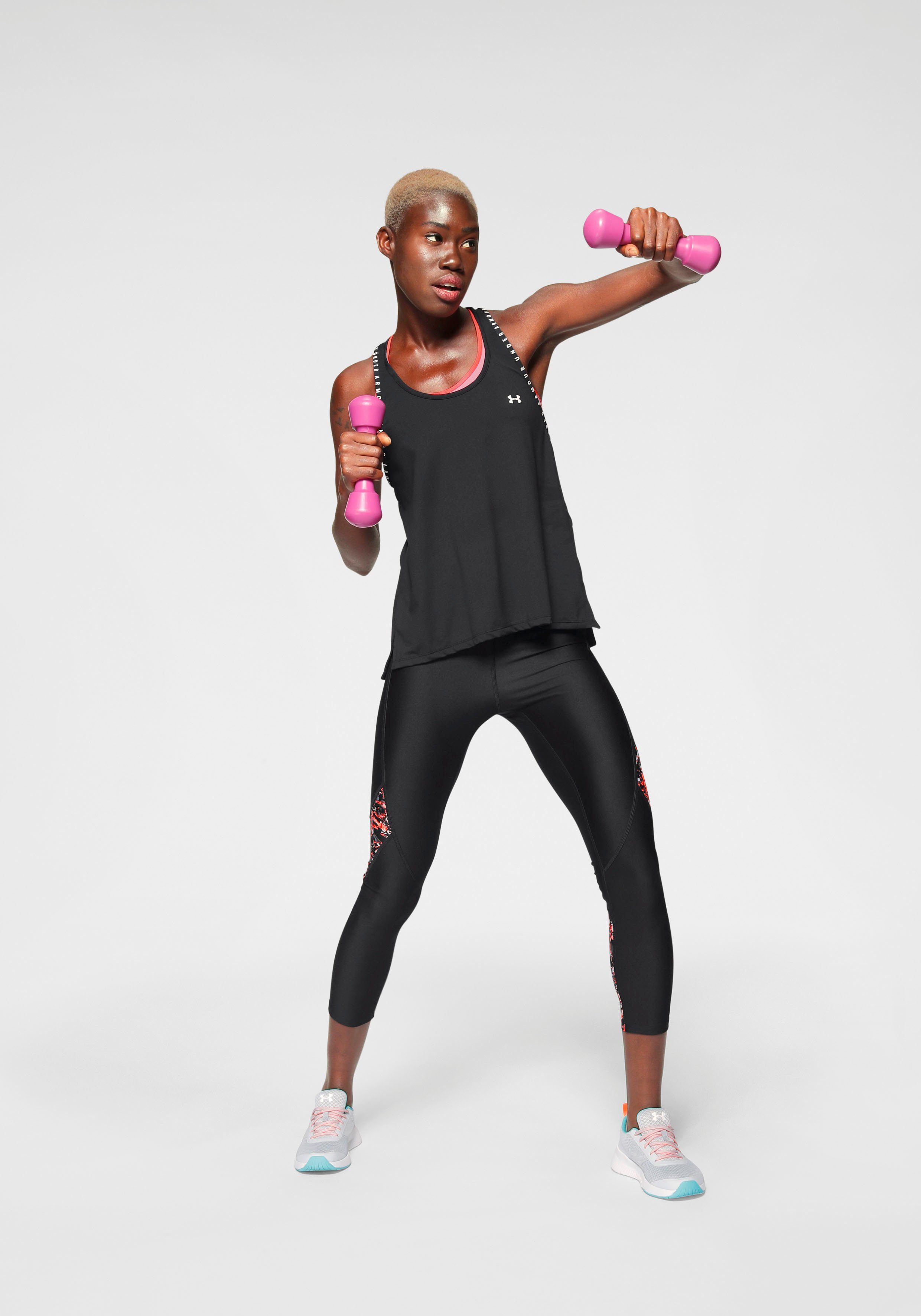 Under Armour® Trainingstop UA KNOCKOUT TANK