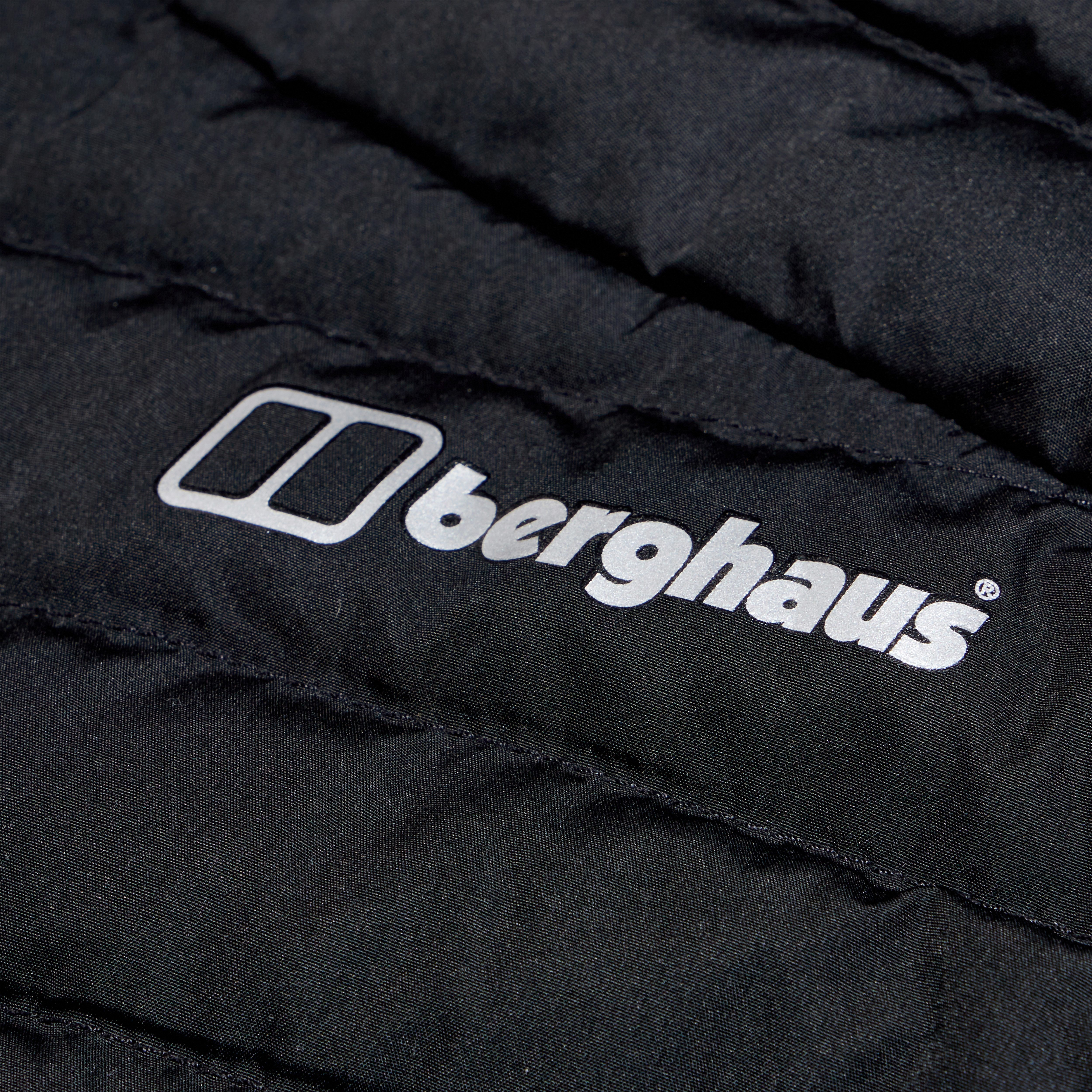 Berghaus Gewatteerde jas NULA MICRO JACKET LONG