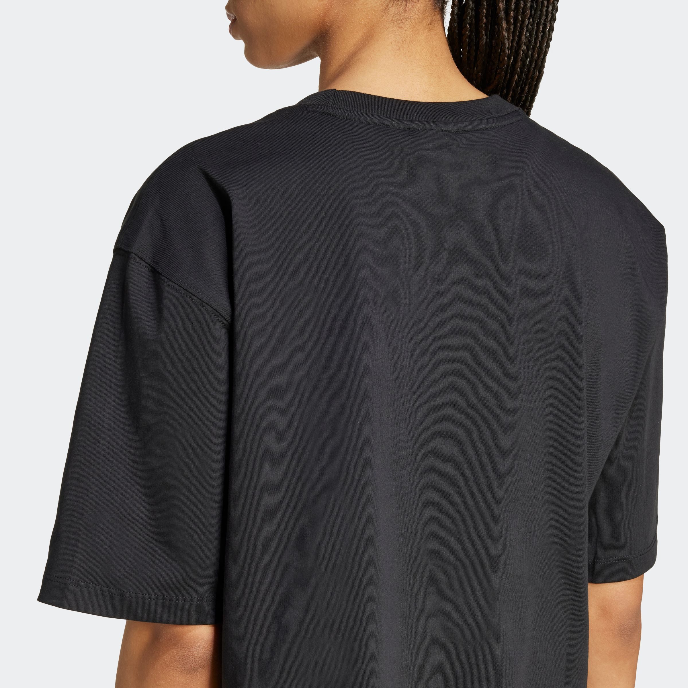 adidas Originals T-shirt ESS CROP TEE