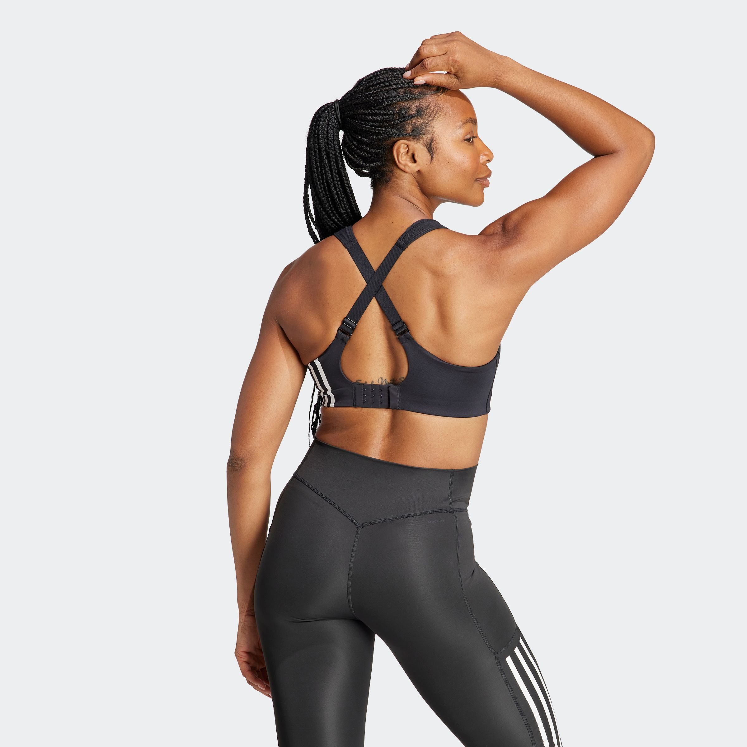 adidas Performance Sport-bh TLRDIM HS BRA (1-delig)