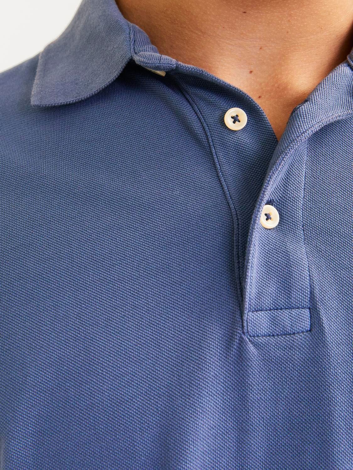 Jack & Jones Poloshirt JPRCCWILLIAM WASH SS POLO SN