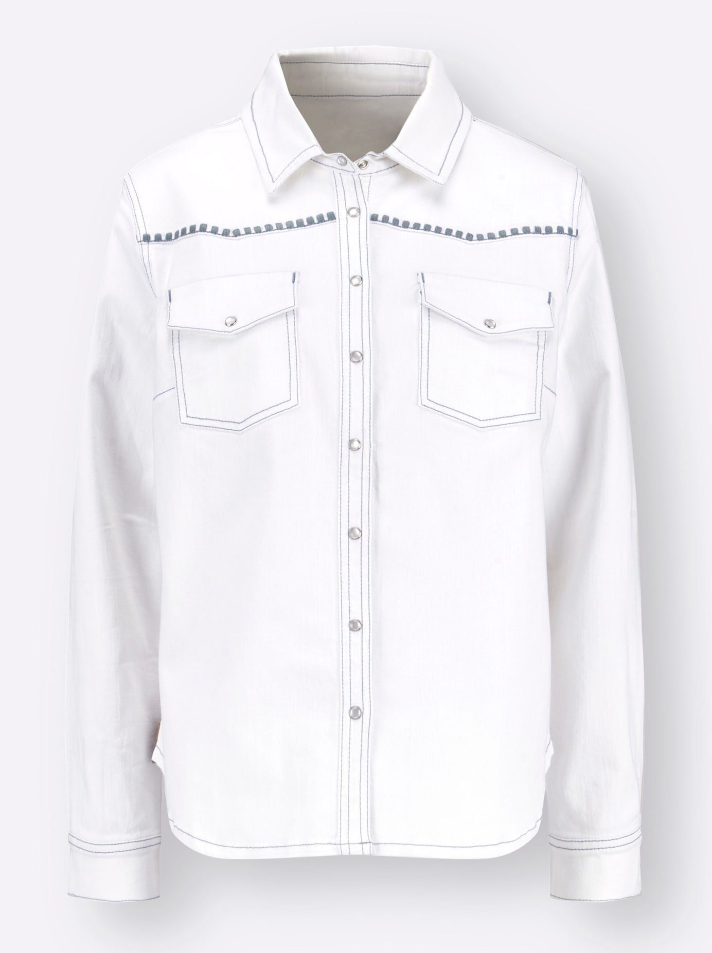 Casual Looks Jeans blouse