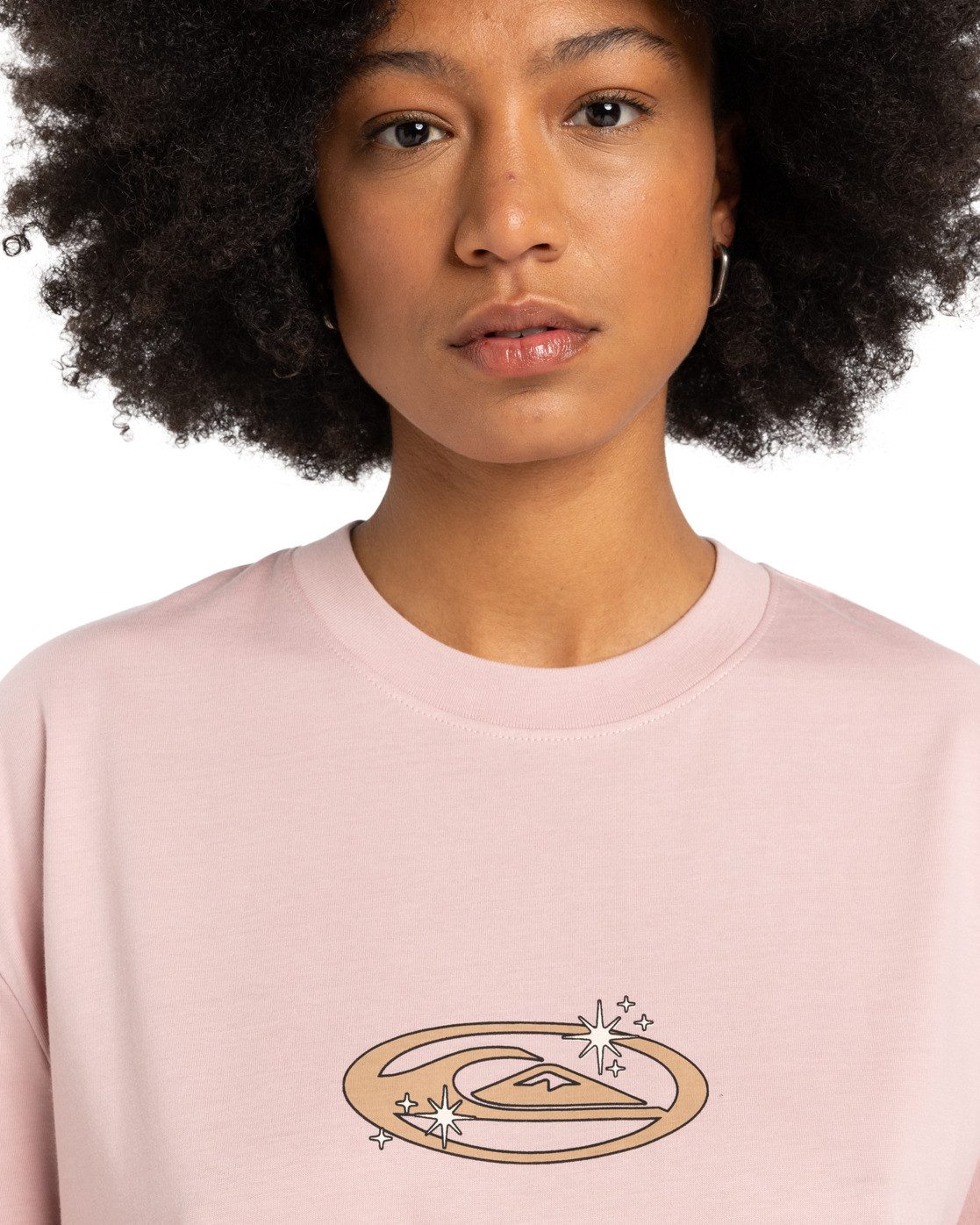Quiksilver Functionele top Yaima Boyfriend