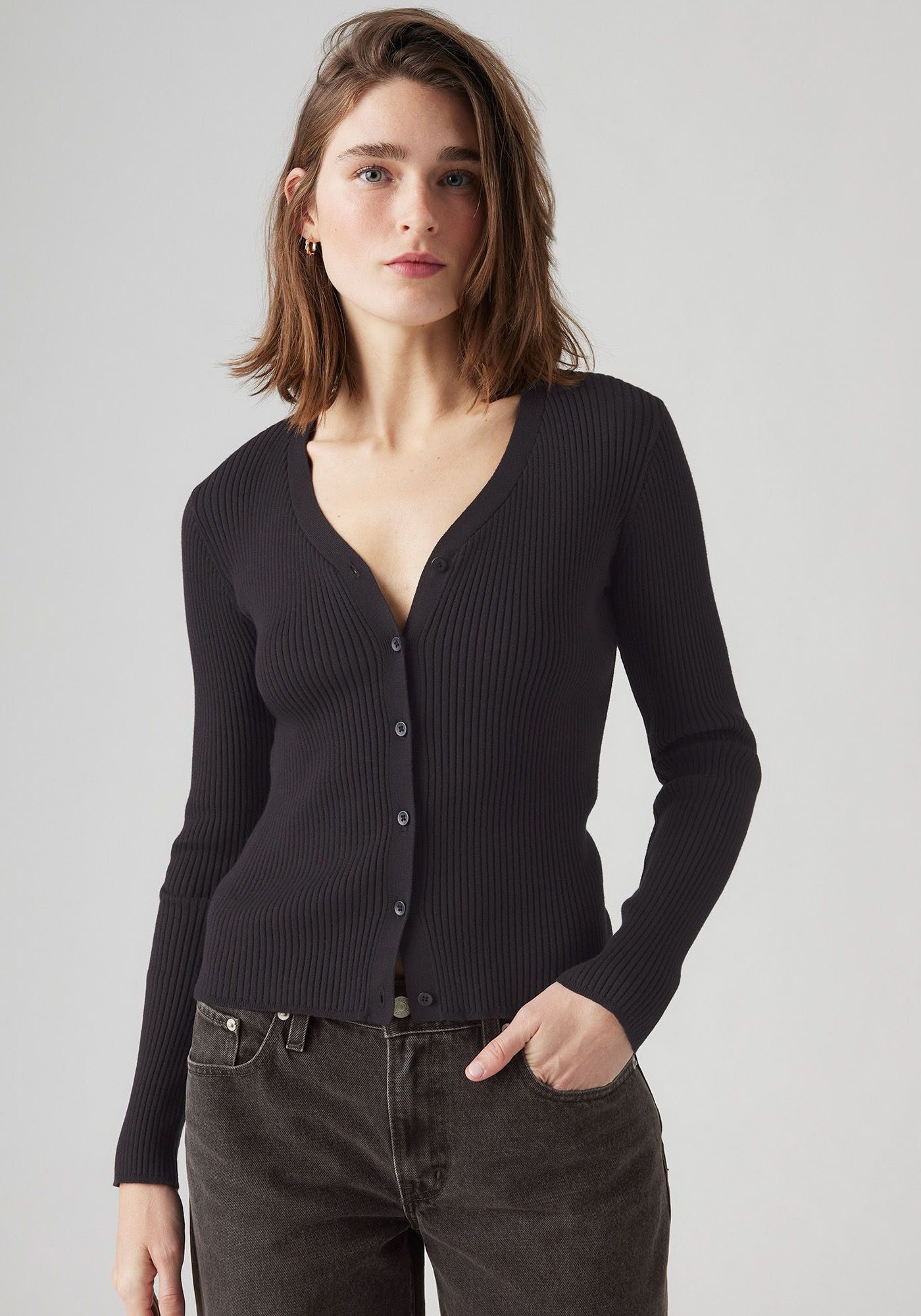Levi's Lang vest TULIP CARDIGAN