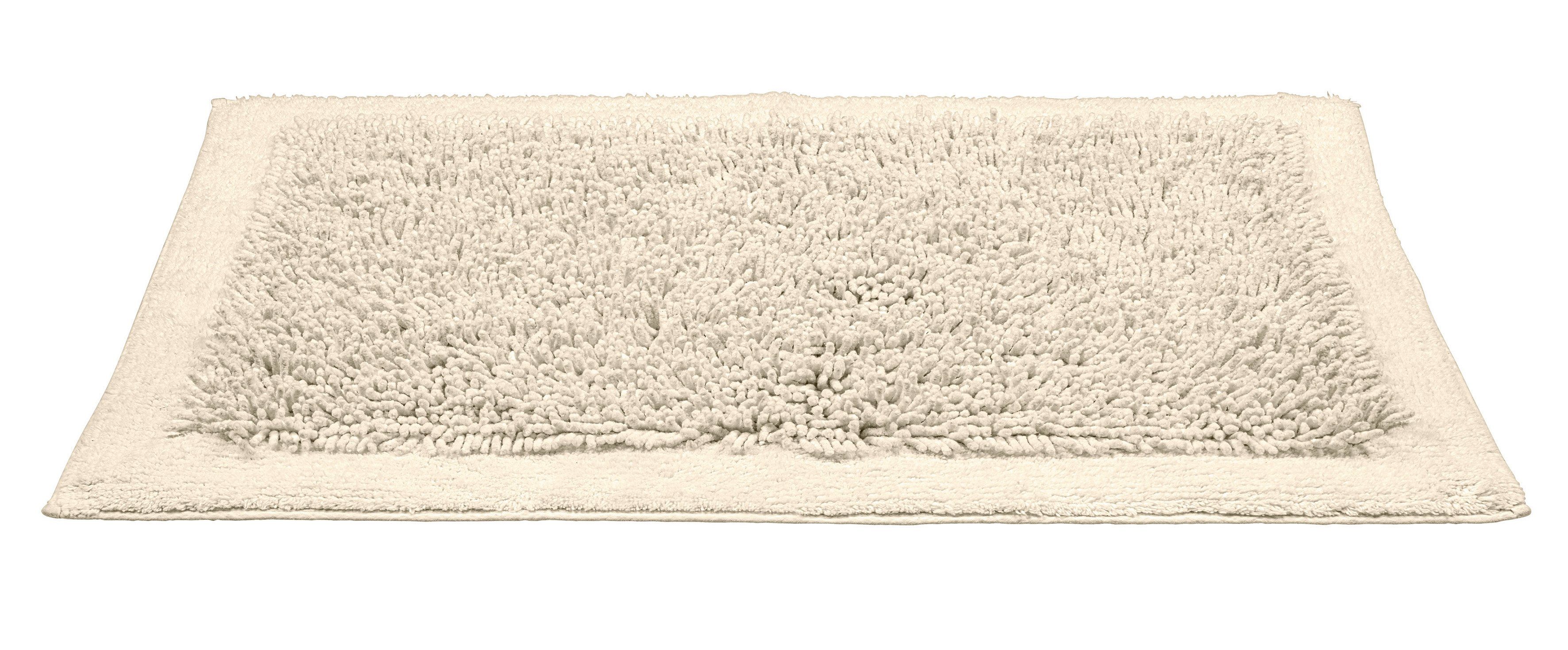 WENKO Badmat Sidyma BxL: 60 x 90 cm (1 stuk)