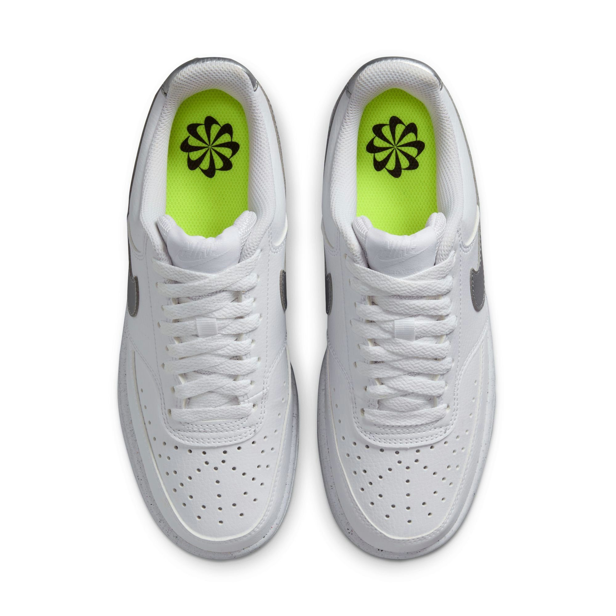 Nike Sportswear Sneakers COURT VISION LOW NEXT NATURE