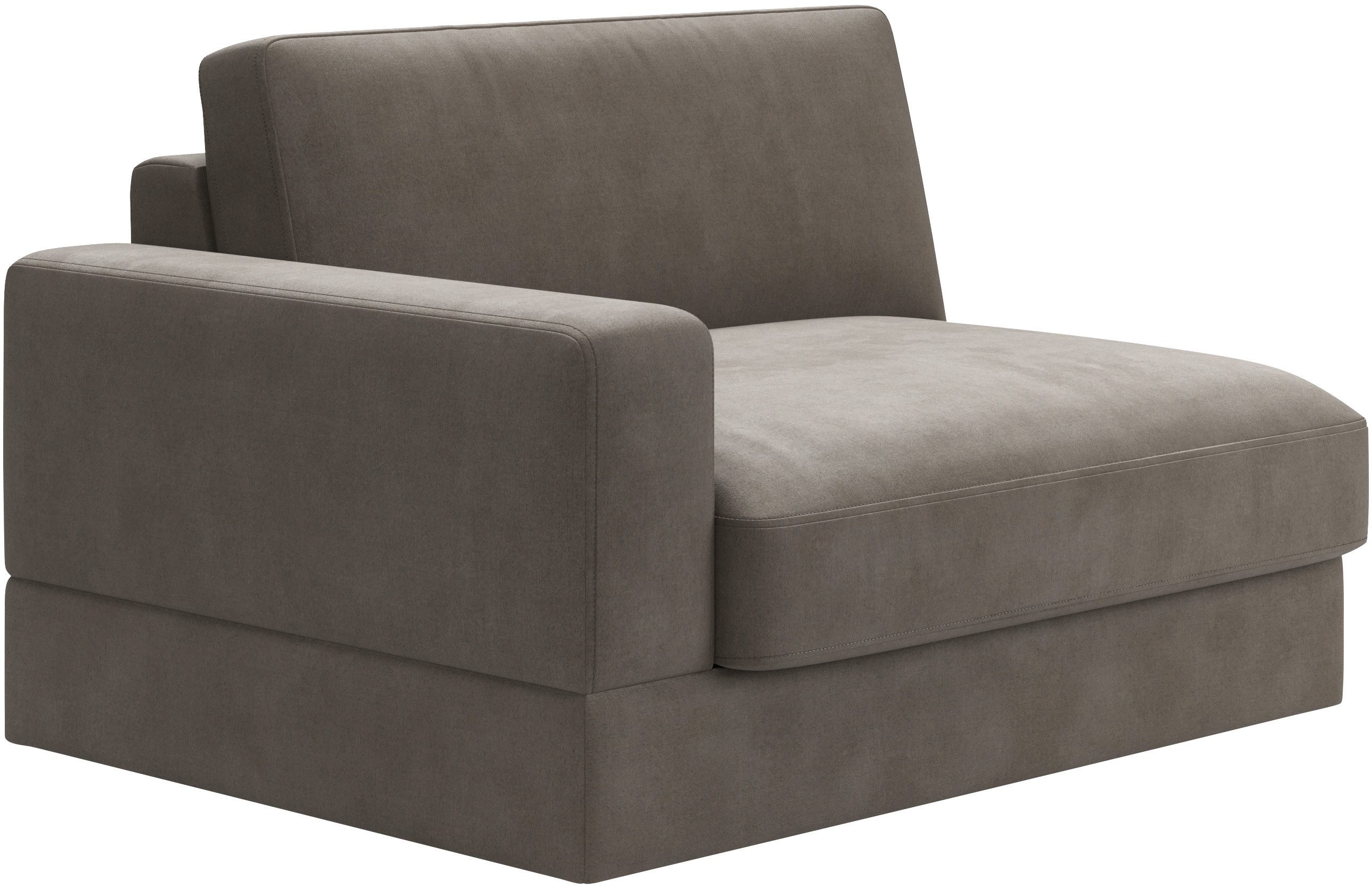RAUM.ID 1,5-zits Innovid Modern modulair bekledingsprogramma