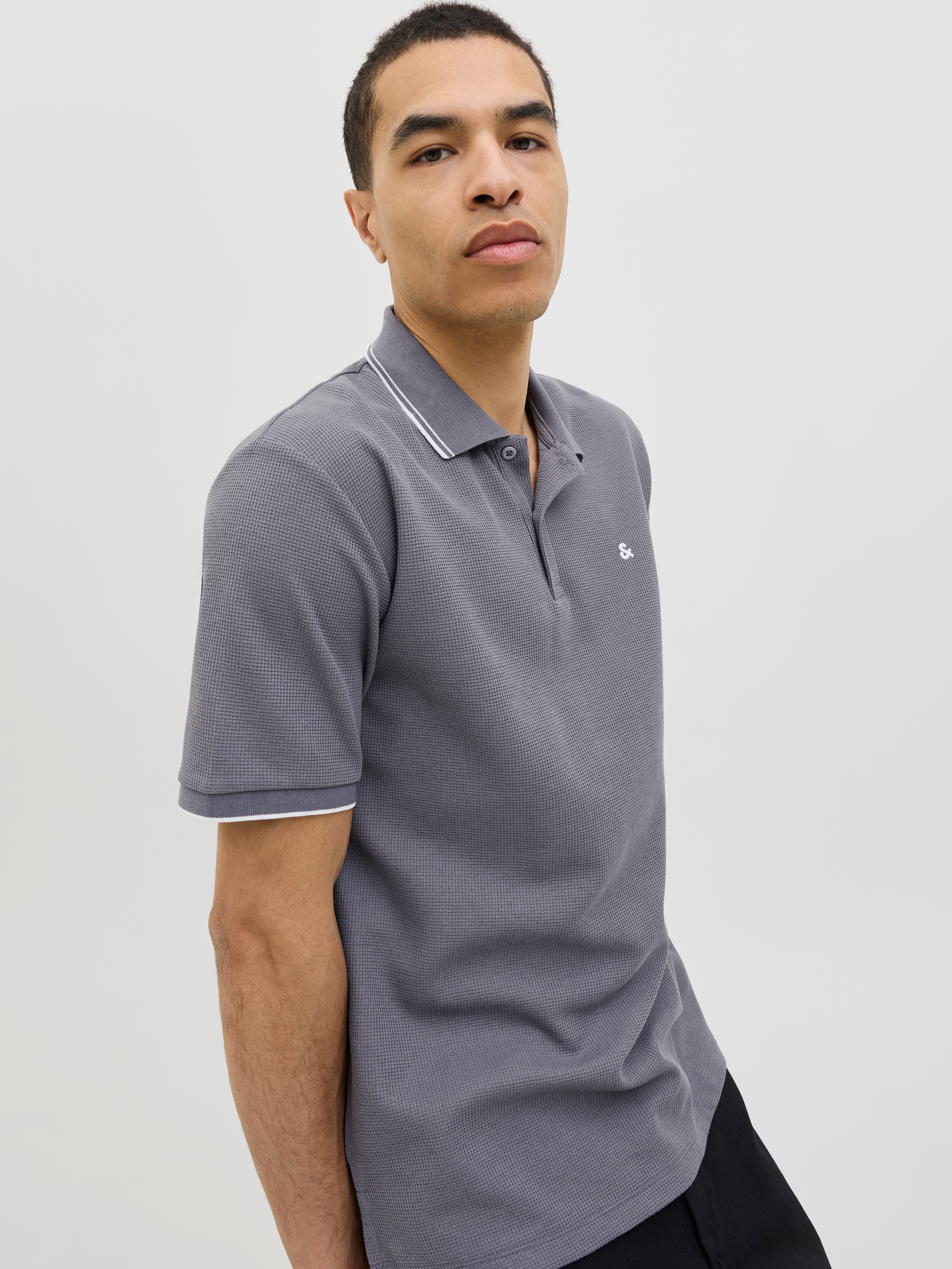 Jack & Jones Poloshirt JJEAUSTIN POLO SS NOOS