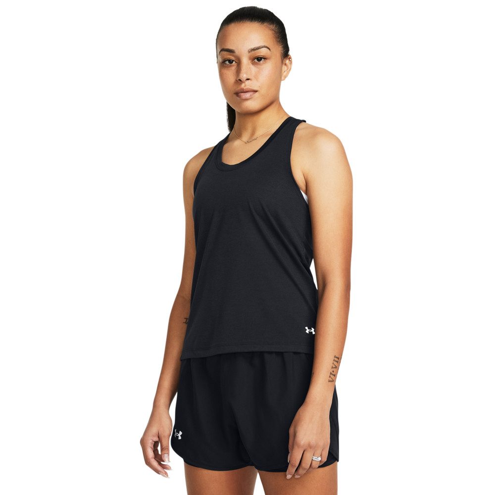 Under Armour® Runningtop UA Launch Hardlooponderhemd voor