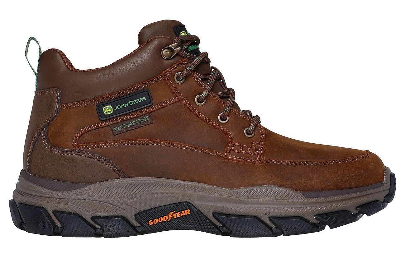 Skechers Veterlaarzen RESPECTED JOHN DEERE-LANDIN