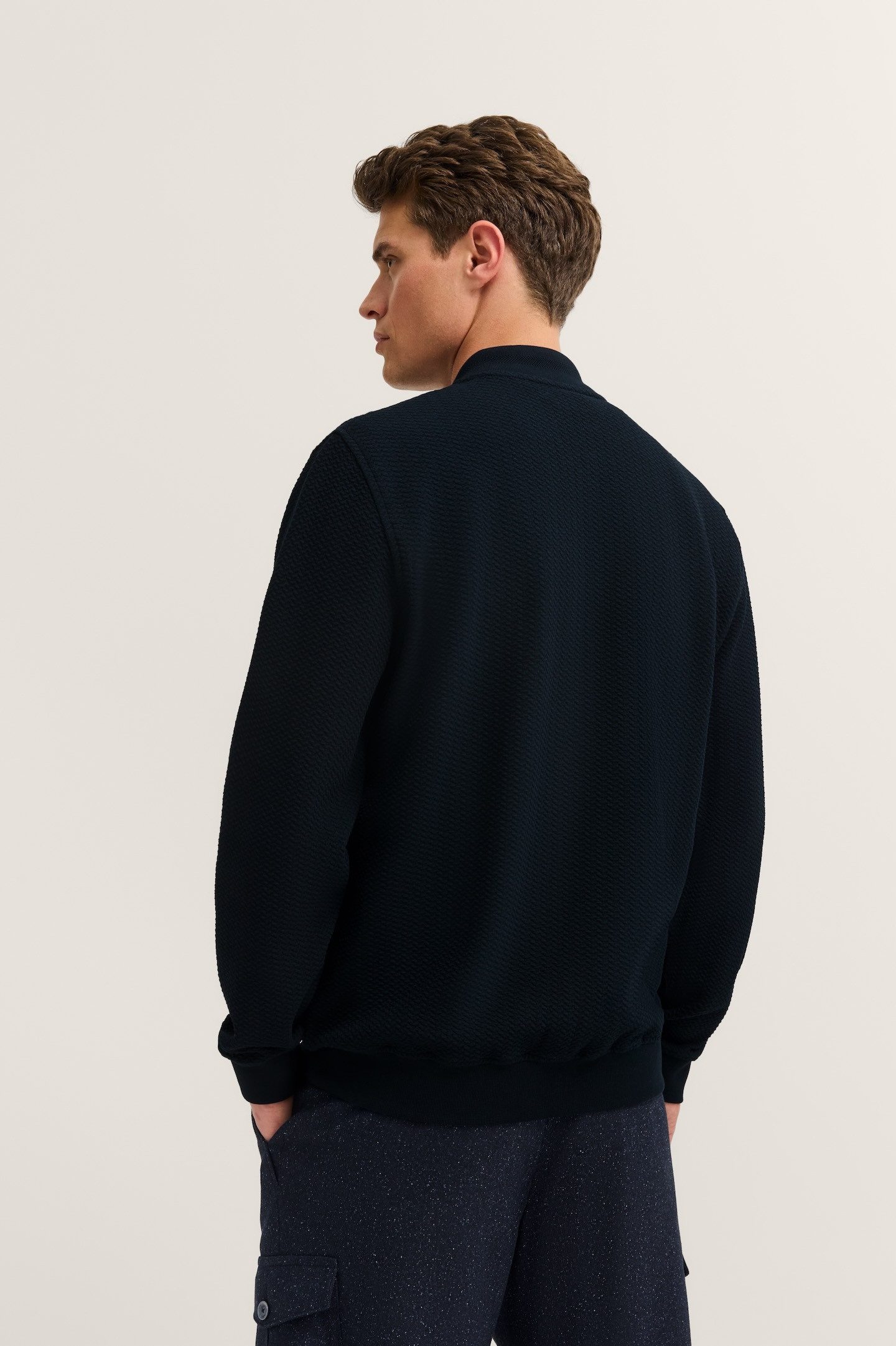 Bugatti Sweatvest MODERN FIT