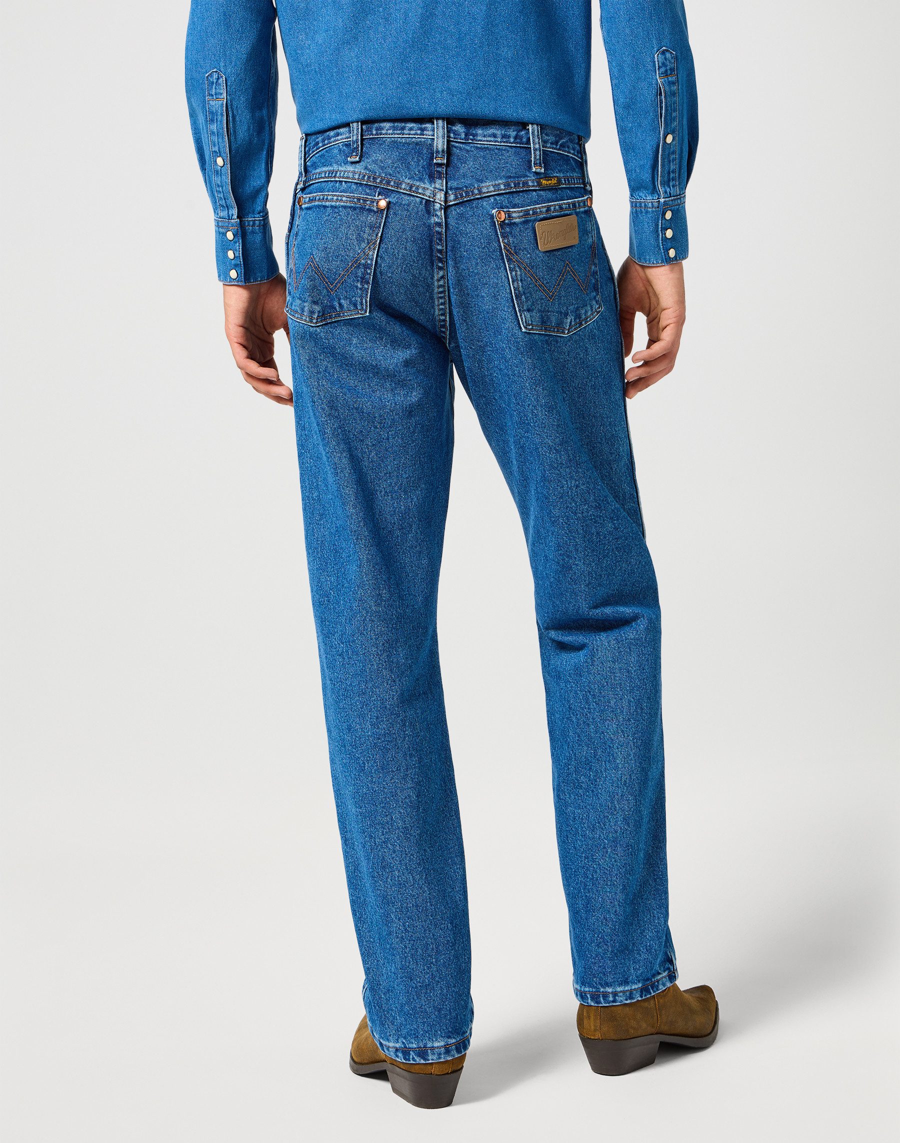 Wrangler 5-pocket jeans 13MWZ ORIGINAL FIT