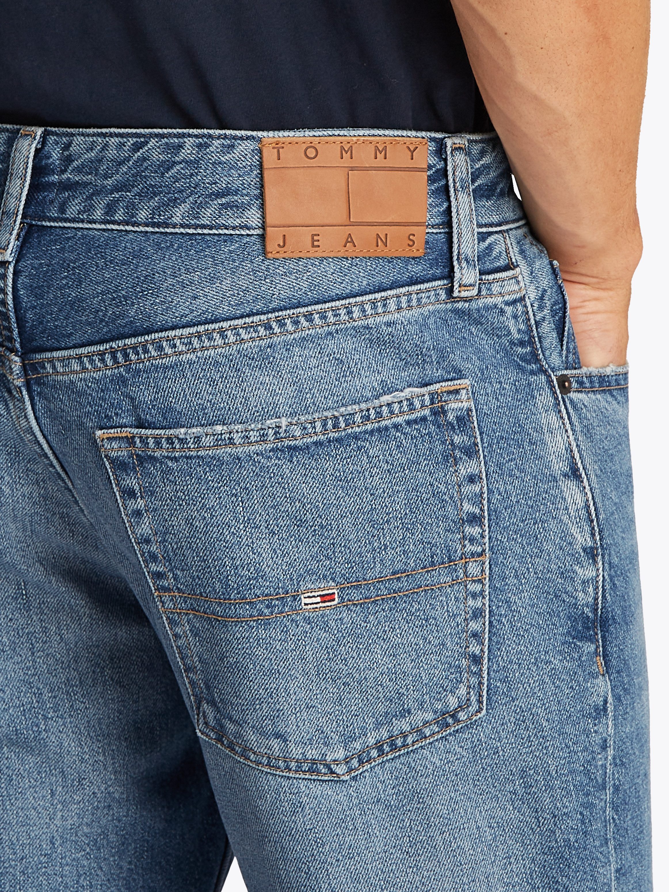 TOMMY JEANS Slim fit jeans Scanton Slim Denim