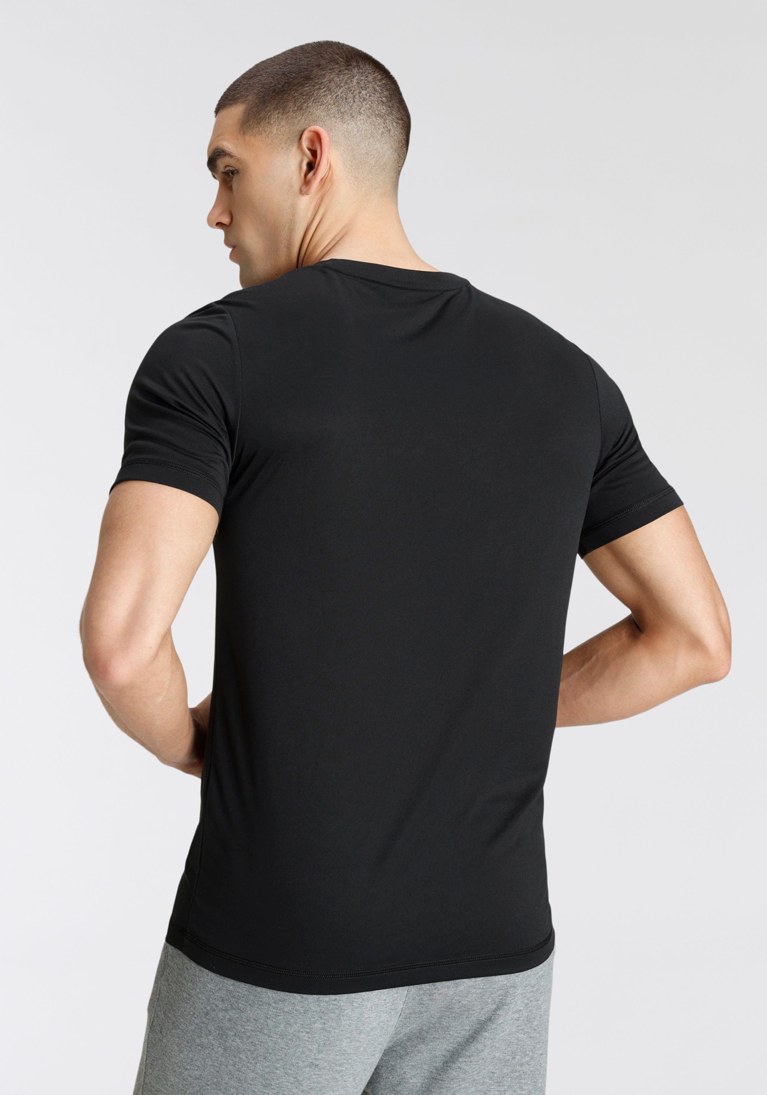 PUMA T-shirt ACTIVE SMALL LOGO TEE