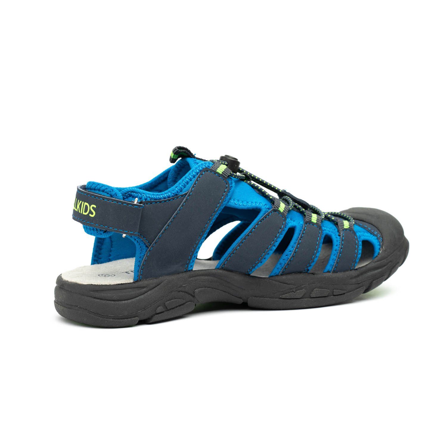 TROLLKIDS Outdoorsandalen KIDS KVALVIKA SANDAL