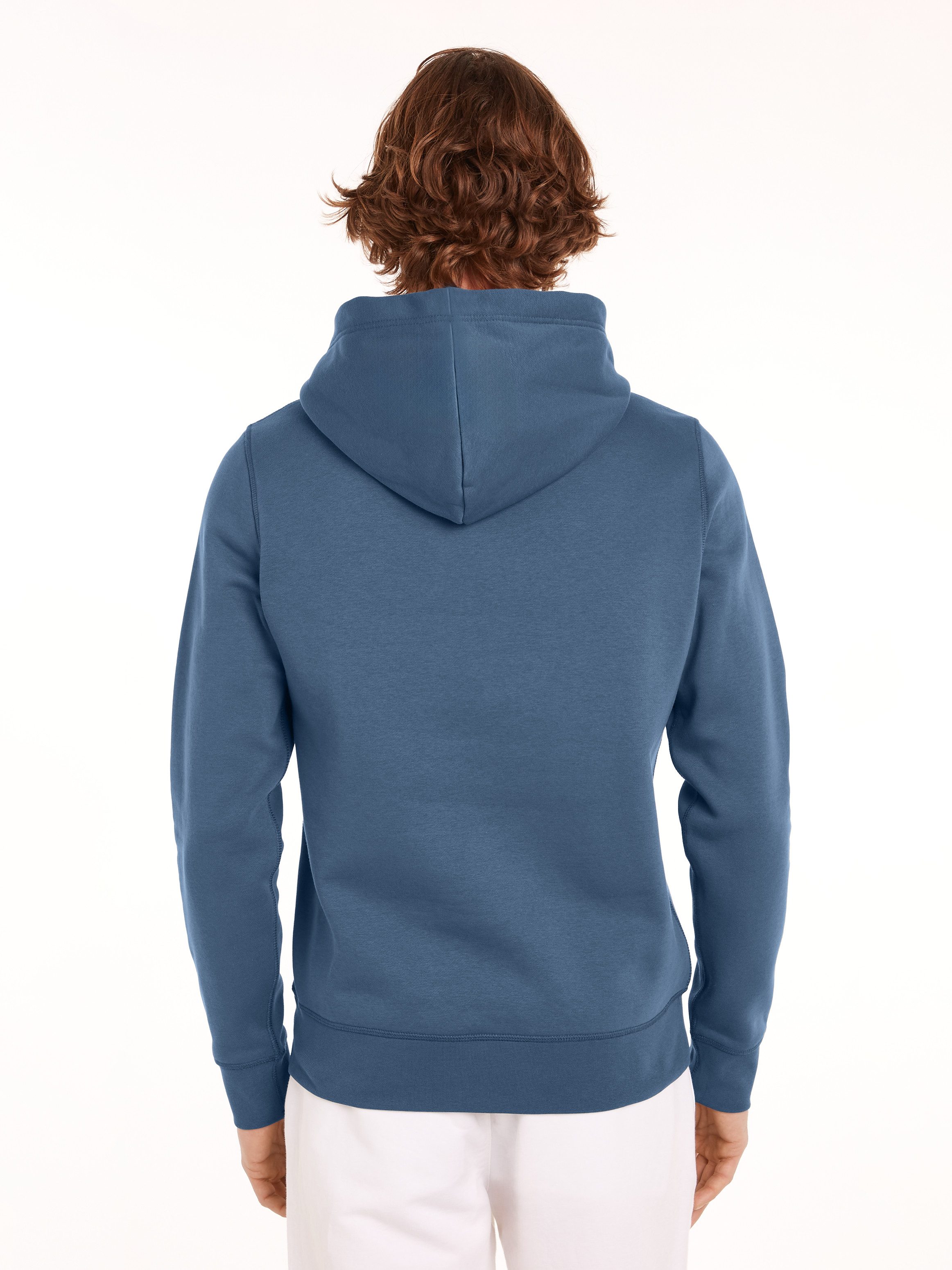 Tommy Hilfiger Hoodie BIG HILFIGER HOODY met contrastkleurige print