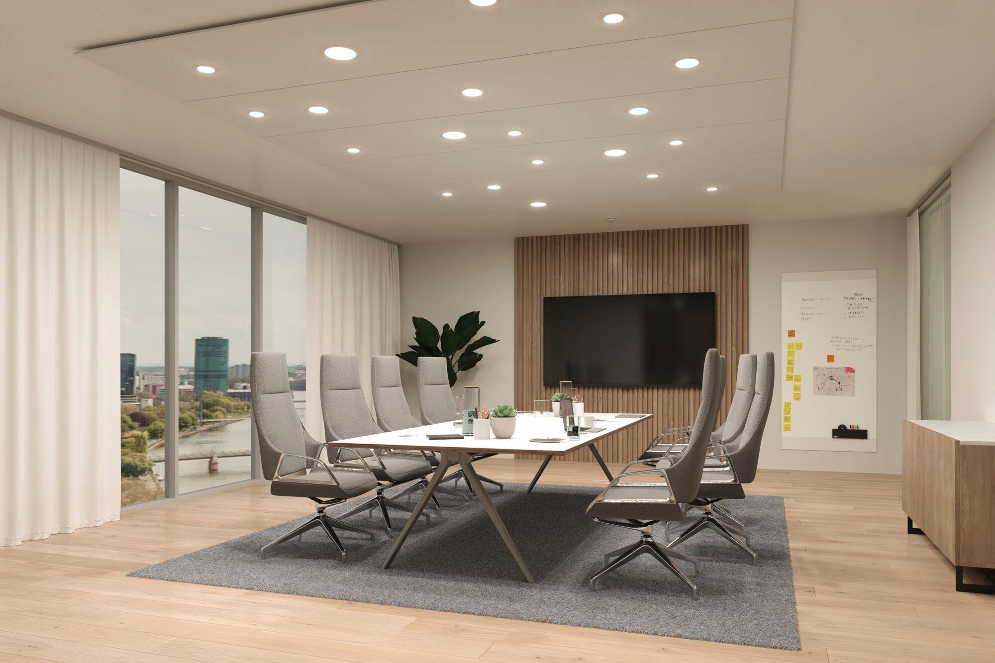 Paulmann Ledinbouwlamp VariFit LED Inbouwpaneel Veluna Edge IP44 rond 90mm 450lm 3000K Wit (1 stuk)