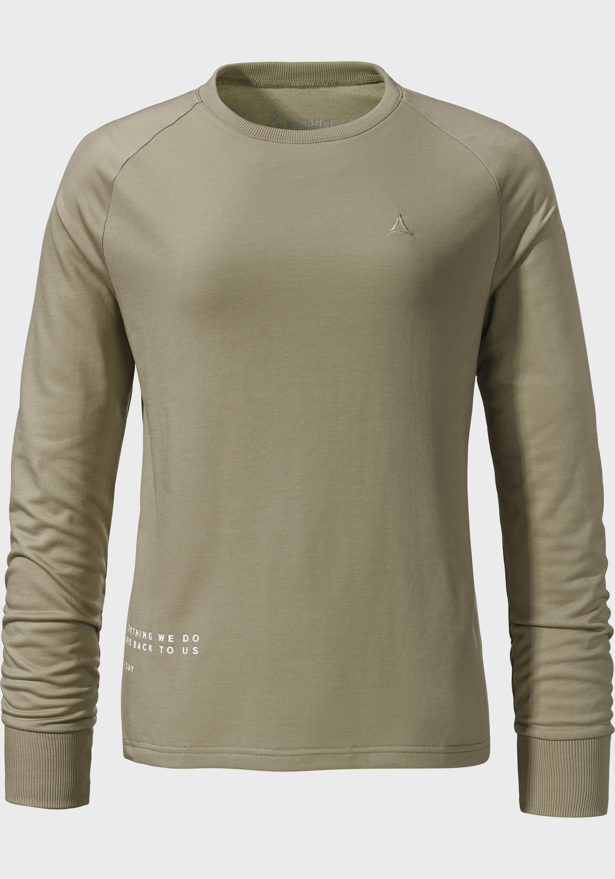 Schöffel Functioneel shirt Longsleeve Breslau L
