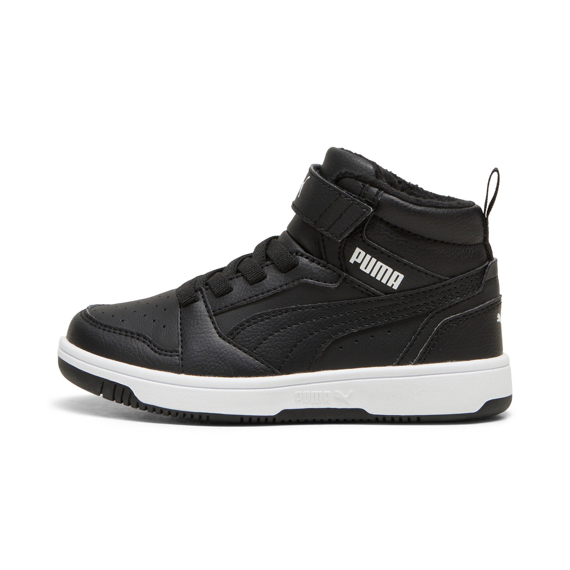 PUMA Winterlaarzen REBOUND V6 MID WTR AC+ PS Winterschoenen, sneakerboots, gevoerd
