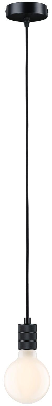 Paulmann Hanglamp TILLA E27, max. 1x60W E27, 230V, stof/metaal (1 stuk)