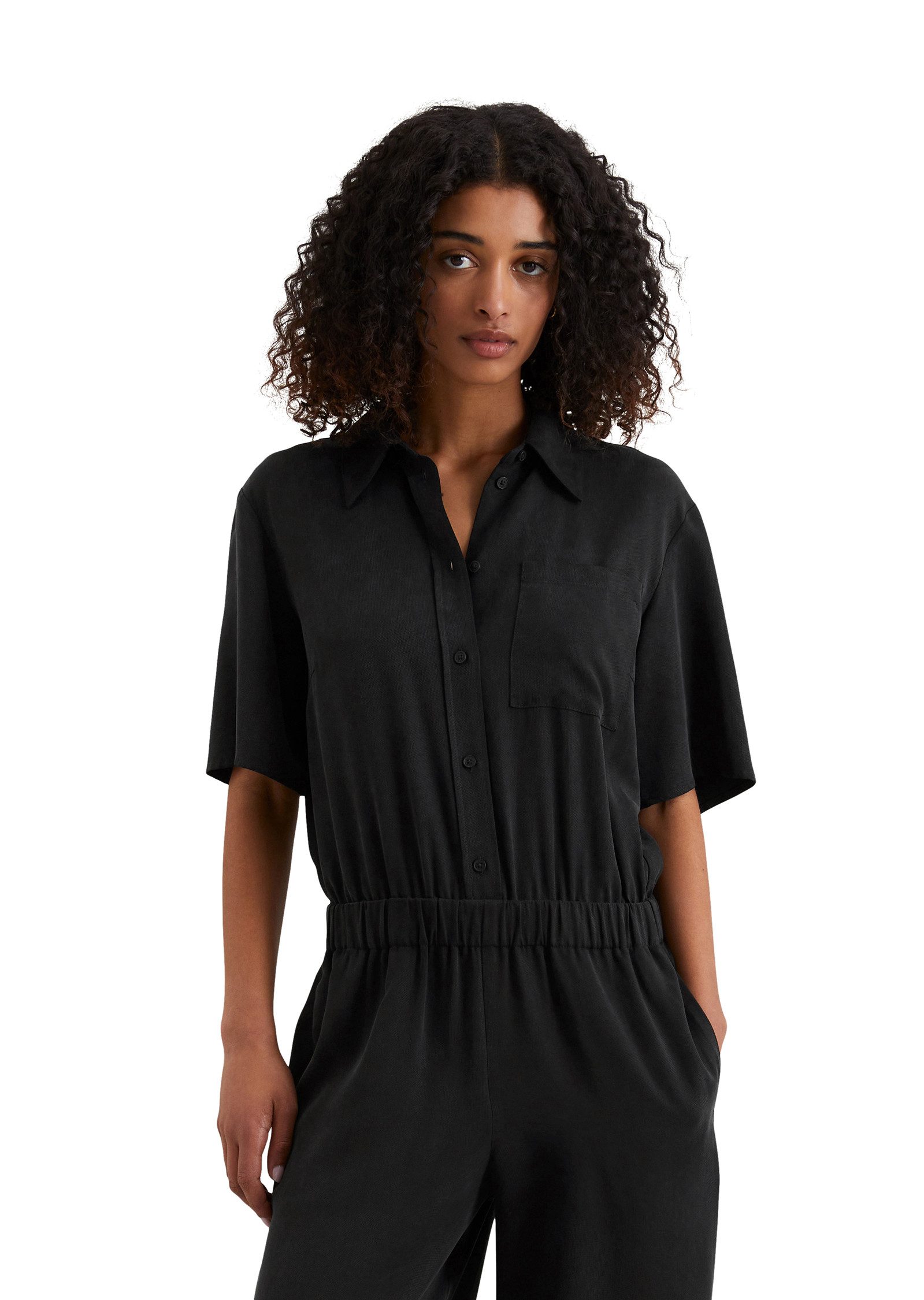 Marc O'Polo DENIM Jumpsuit dames jumpsuits maat XS zwart