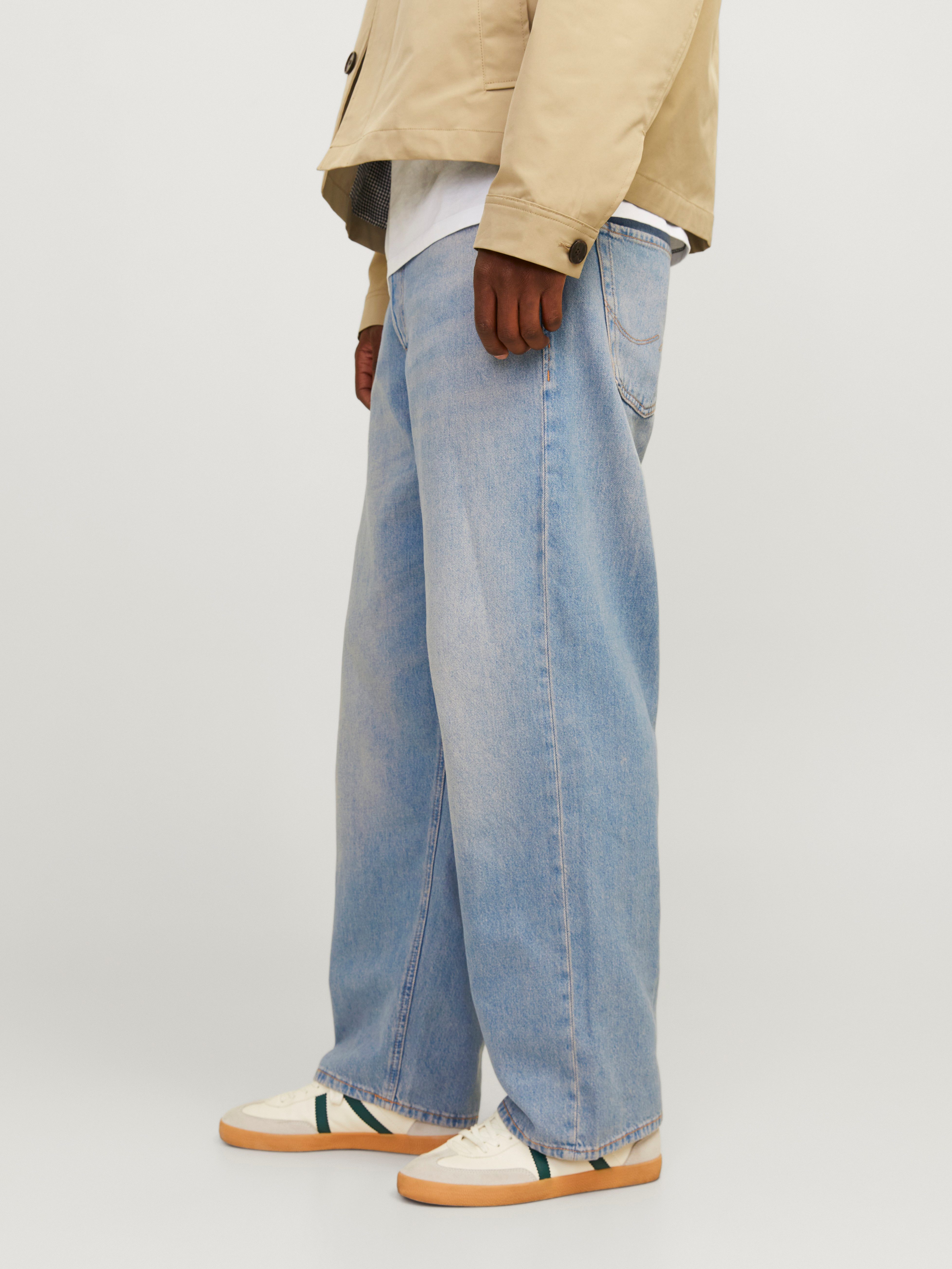 Jack & Jones Relax fit jeans JJIRON JJORIGINAL AKM NOOS