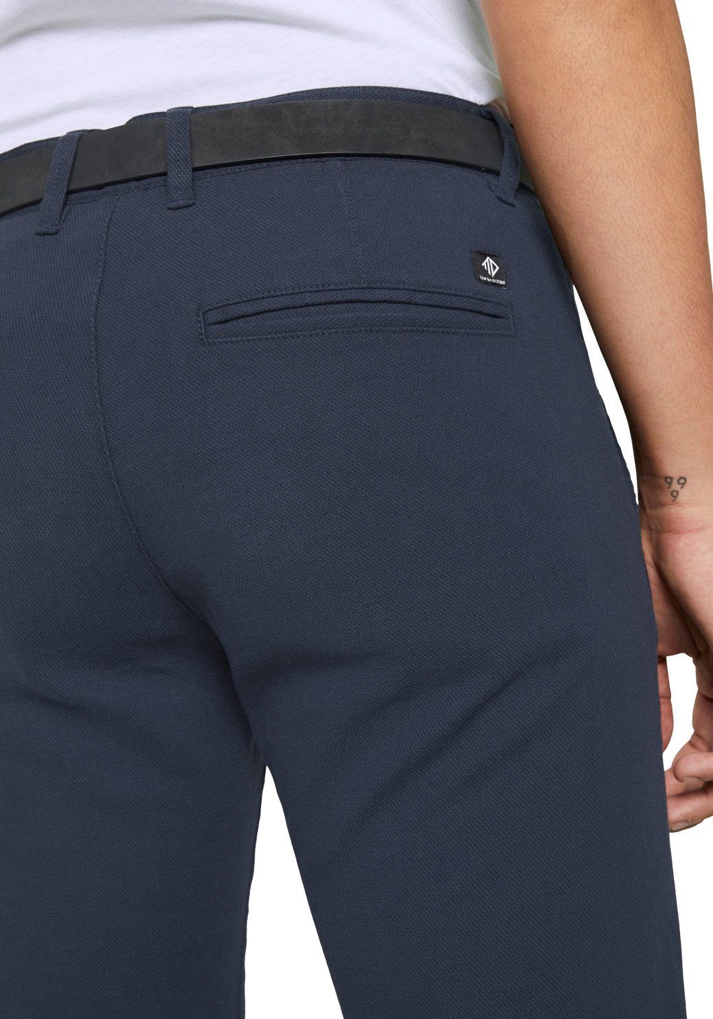 Tom Tailor Denim Chino geruit