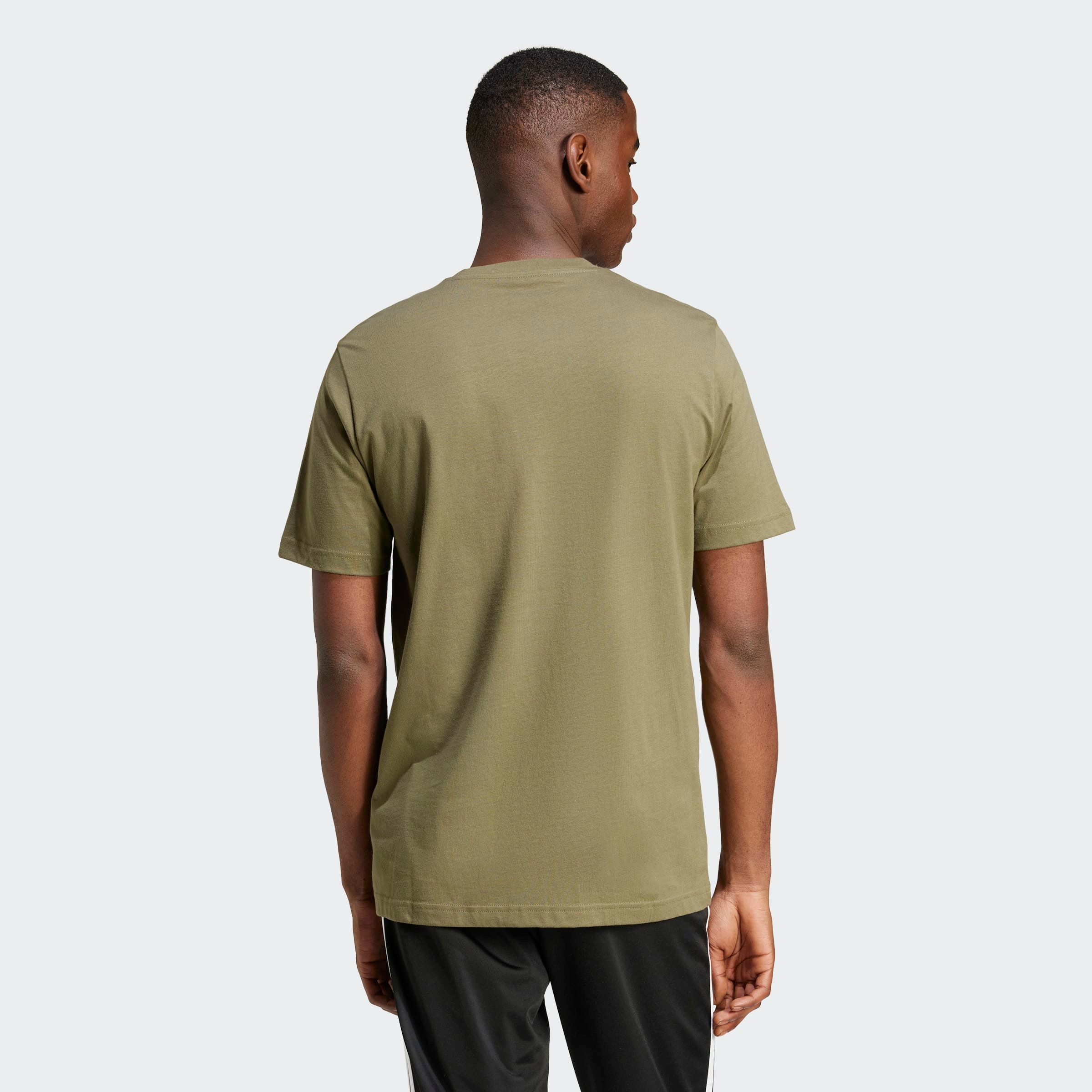 adidas Sportswear T-shirt M C CAMO BOX T