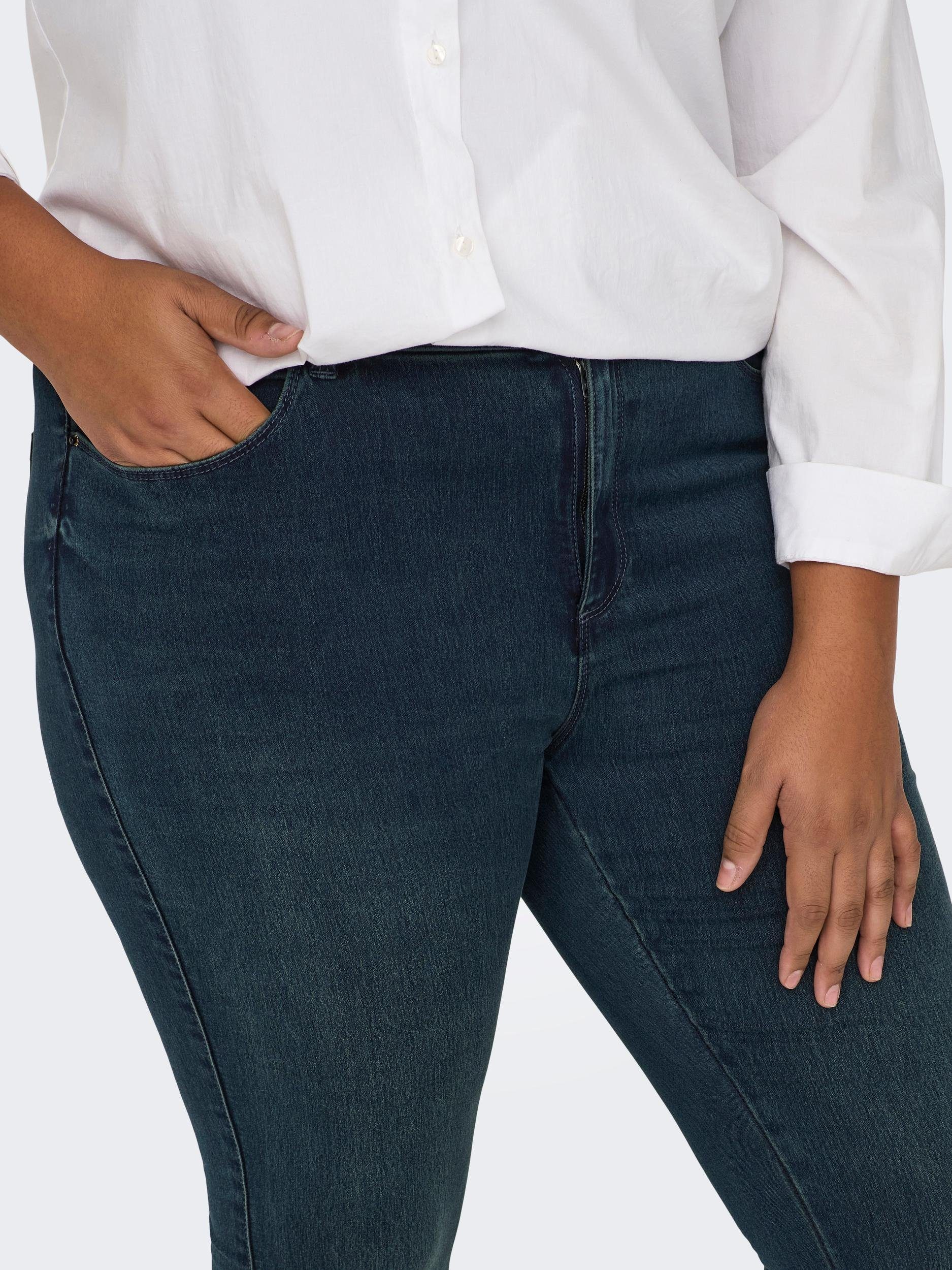 ONLY CARMAKOMA Skinny fit jeans CARAUGUSTA HW SKINNY DNM BJ558 NOOS
