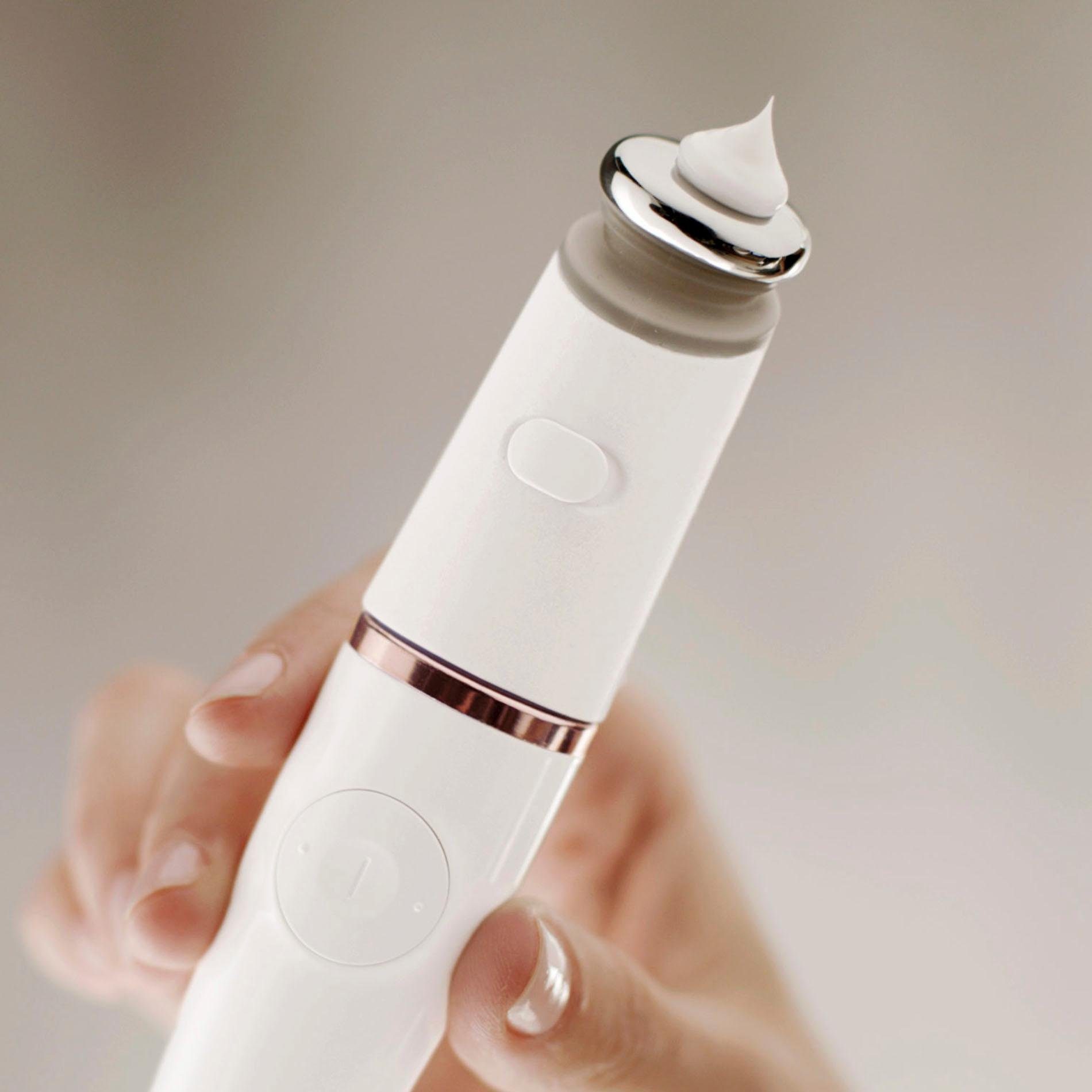 Braun epilator FaceSpa Pro 912, epileerapparaat voor gezichtshaar, met