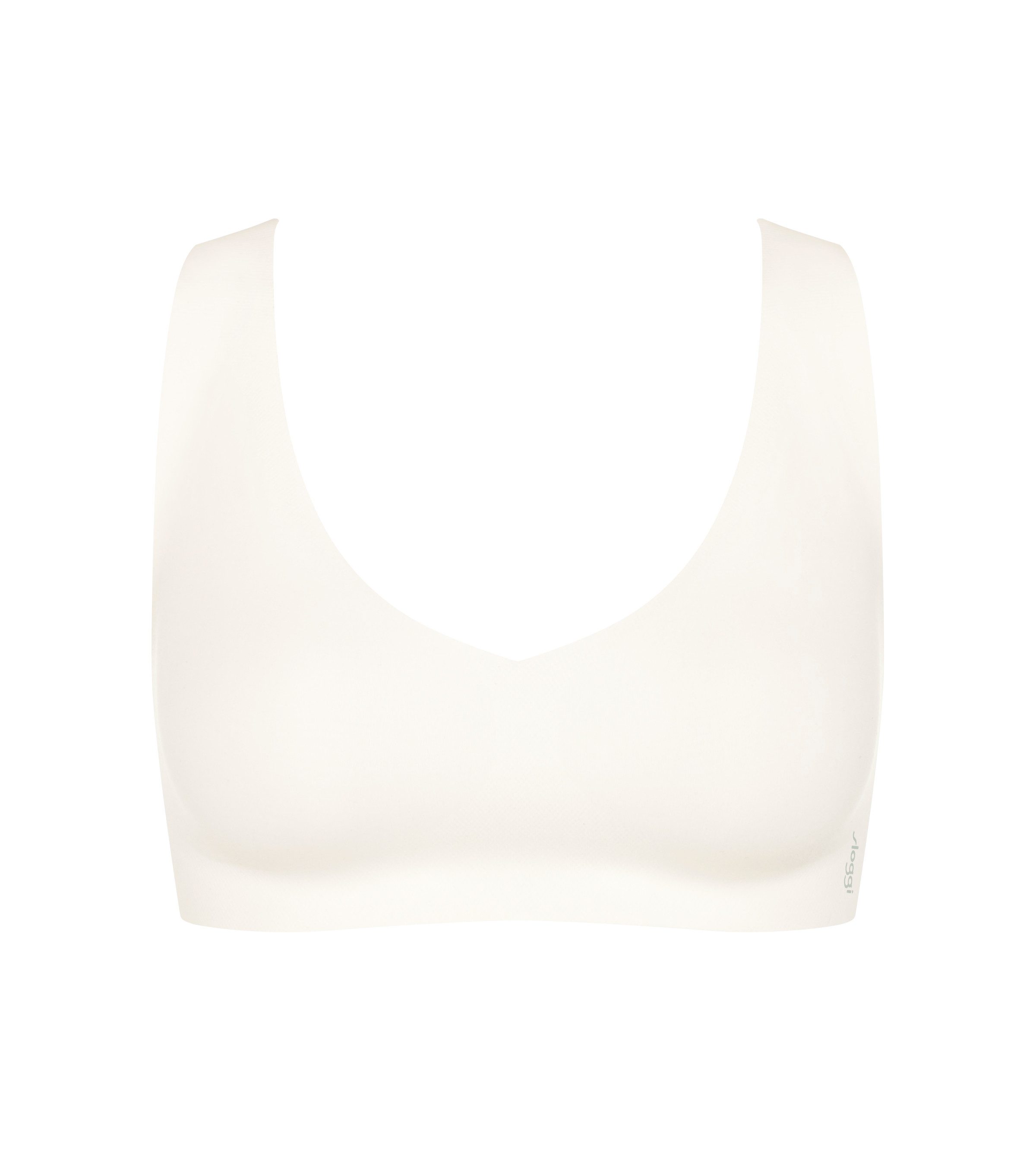 Sloggi Bustier ZERO Feel 2.0 Bralette naadloos en onzichtbaar