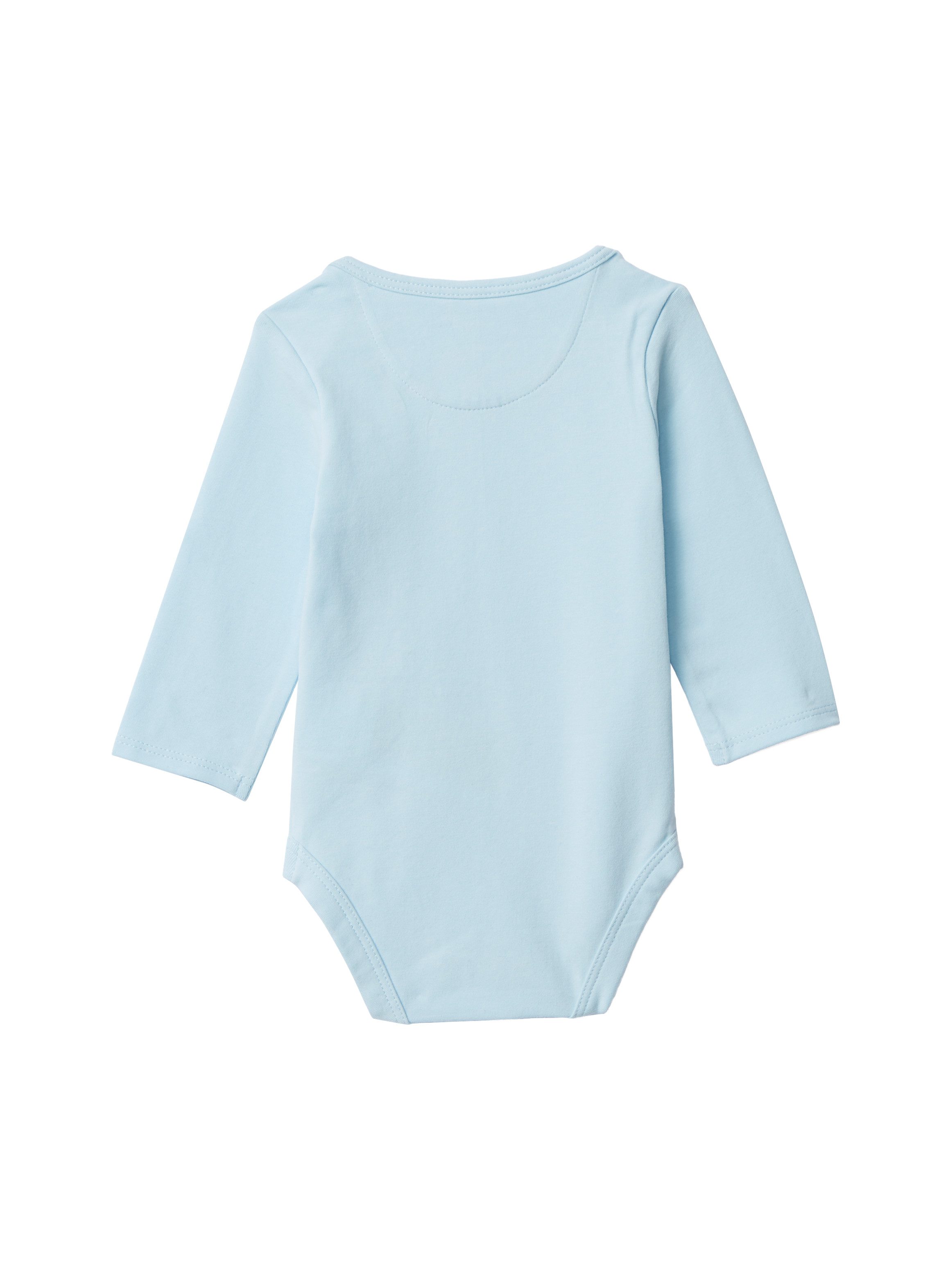 Calvin Klein Body met lange mouwen MONOGRAM LS BODY