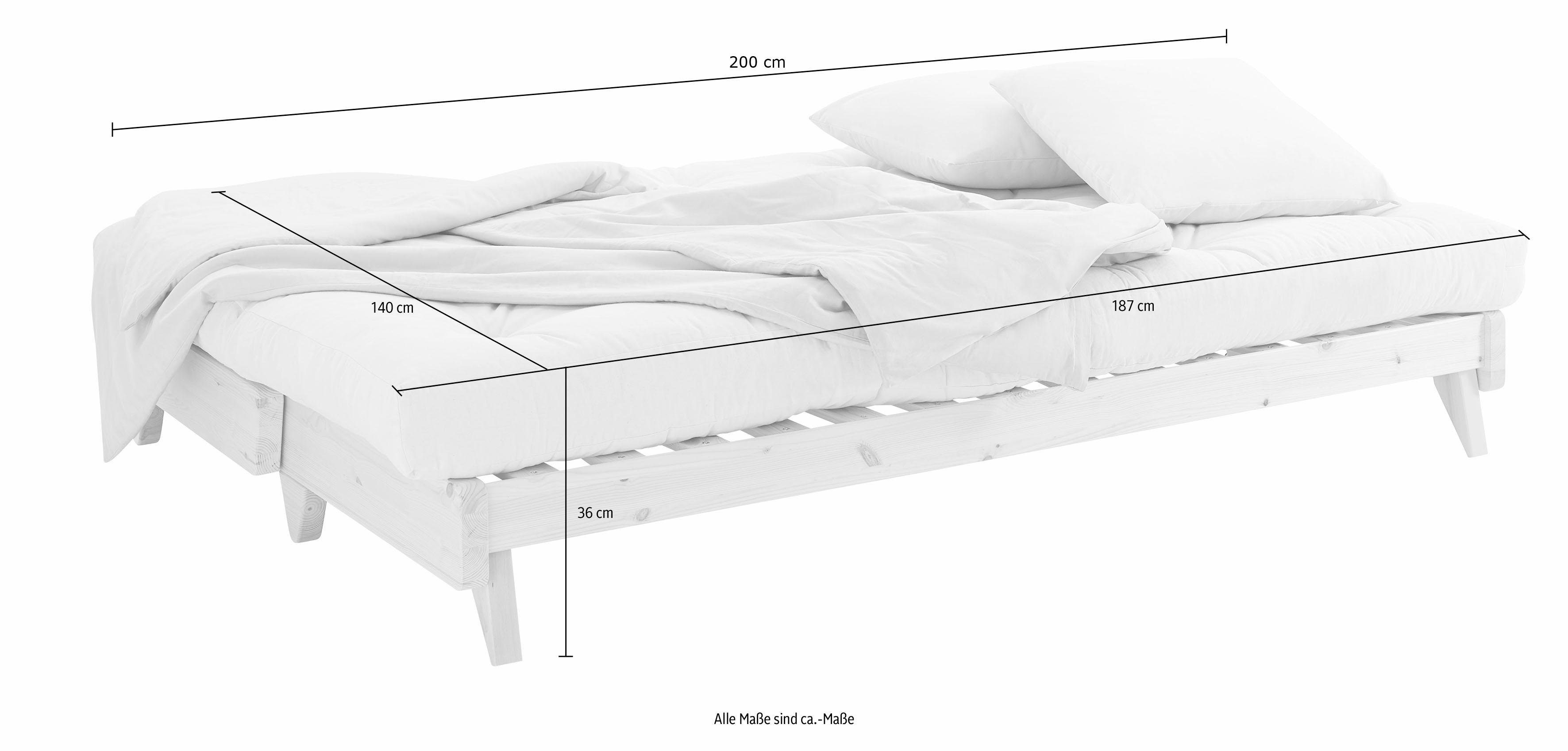 Karup Slaapbank Fresh inclusief futonmatras