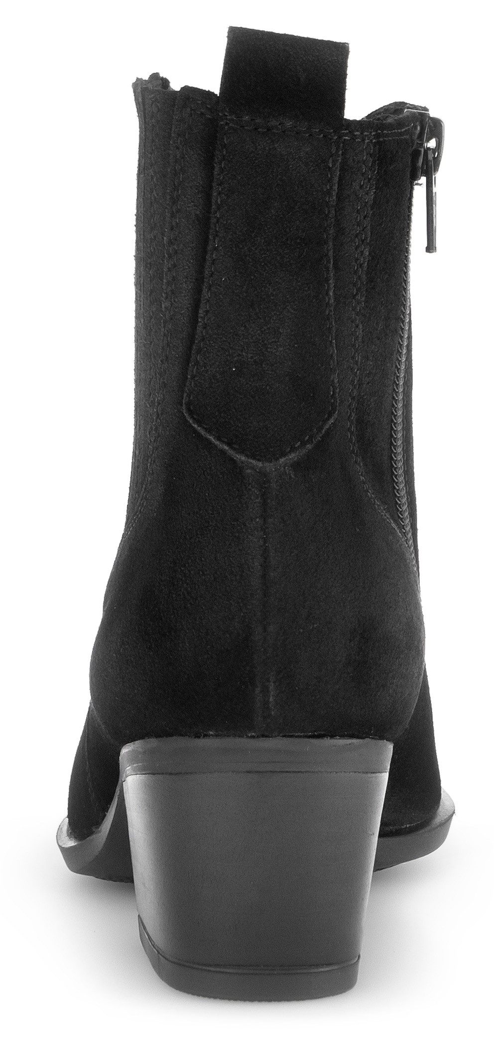 Gabor Cowboylaarsjes ST.TROPEZ cowboystiefeletten, laarzen, comfort schoen in comfortabele breedte g (= breed)