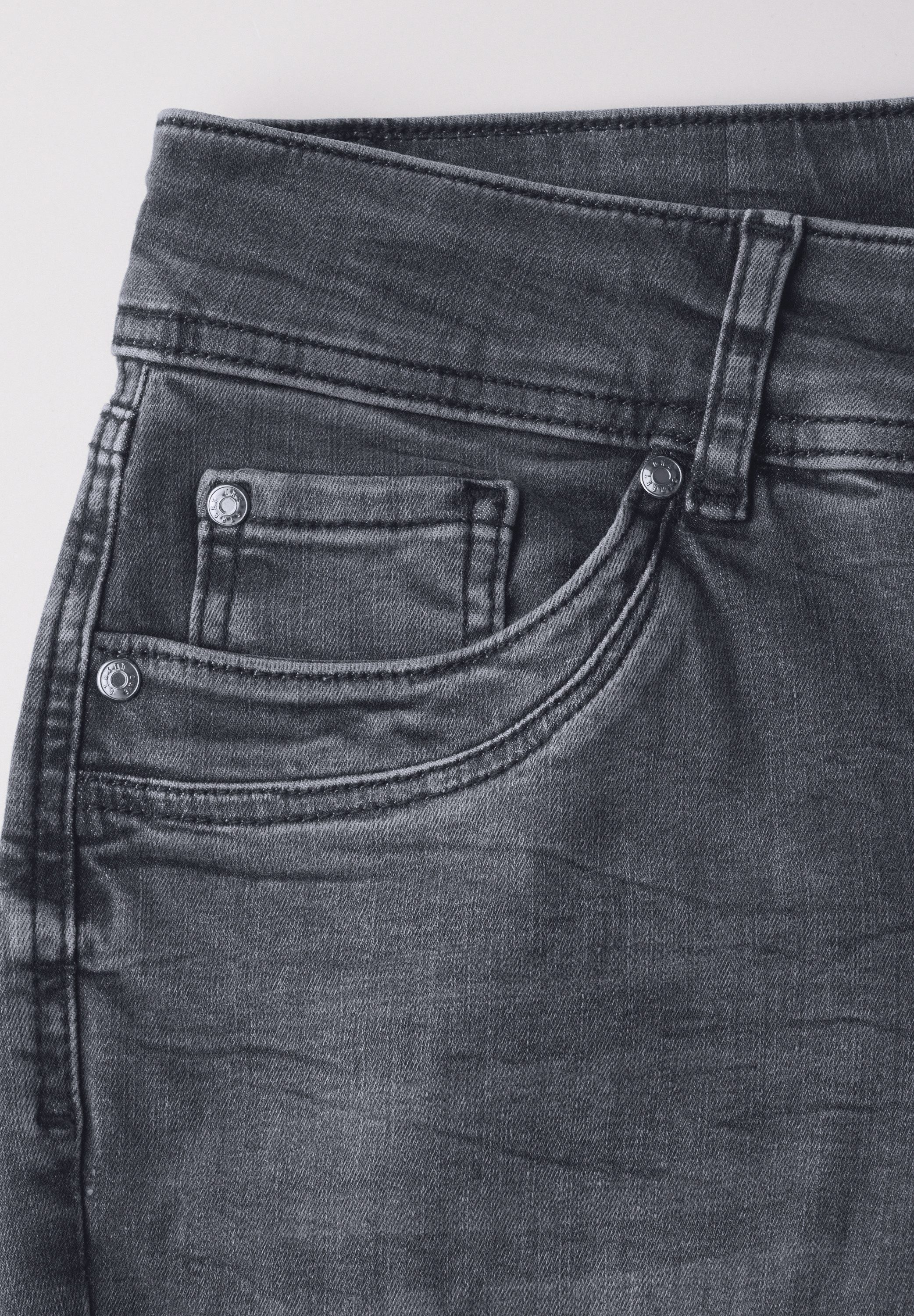 STREET ONE Regular fit jeans Style Jane in five-pocketsstijl