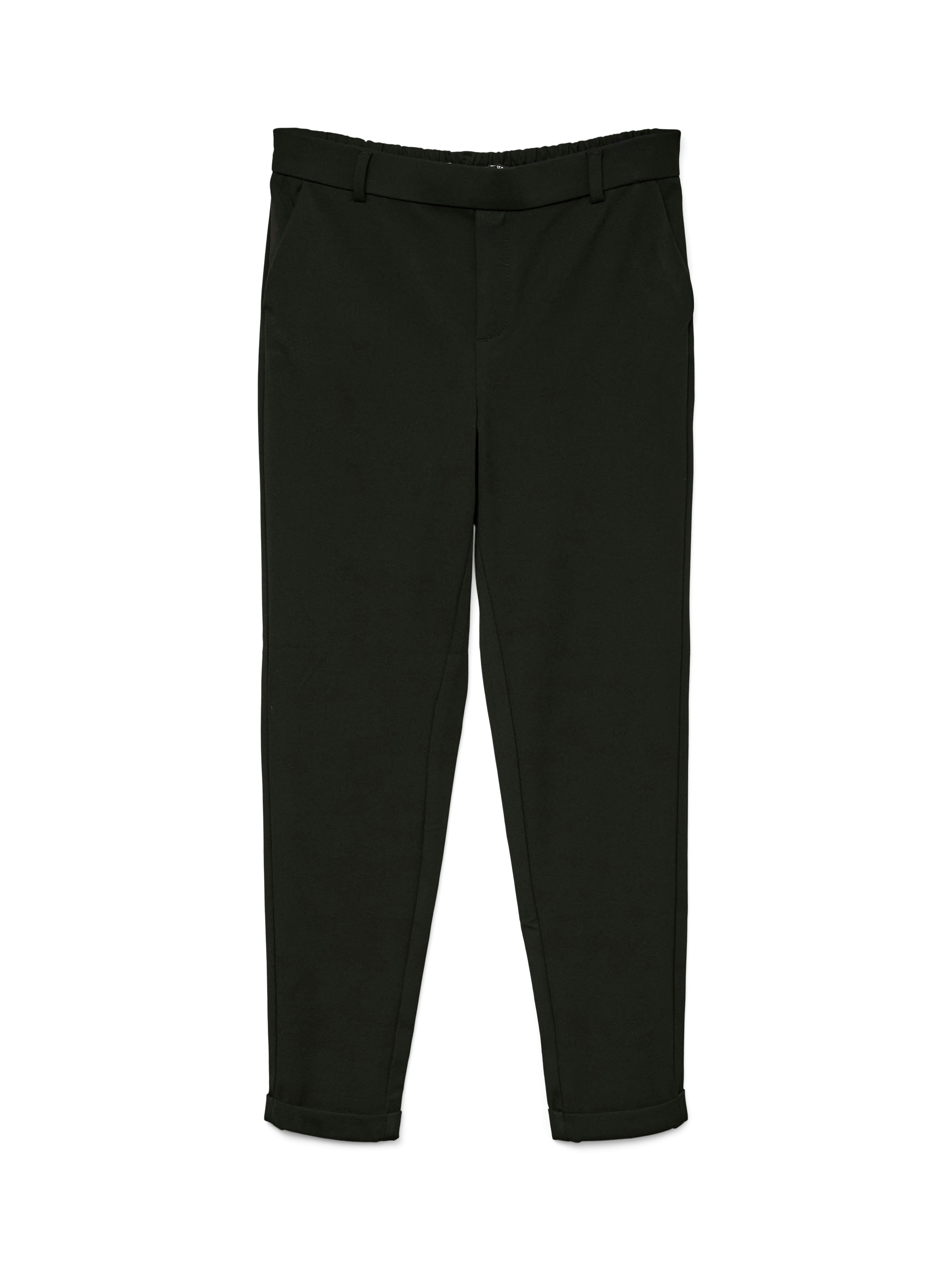 Vero Moda Pantalon VMKAYA MW LOOSE SOLID PANT