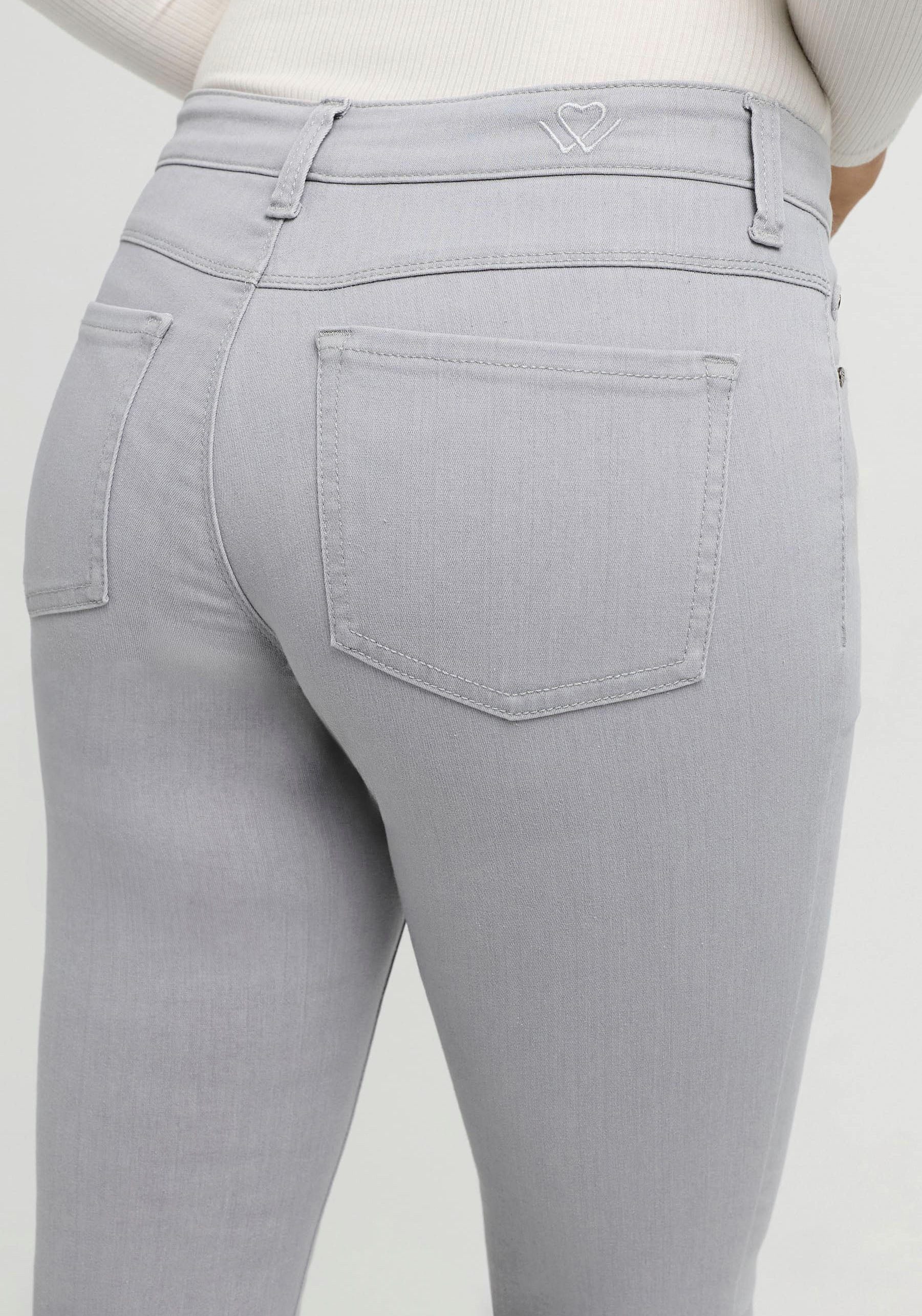 wonderjeans Slim fit jeans Classic-Slim Klassiek, recht model