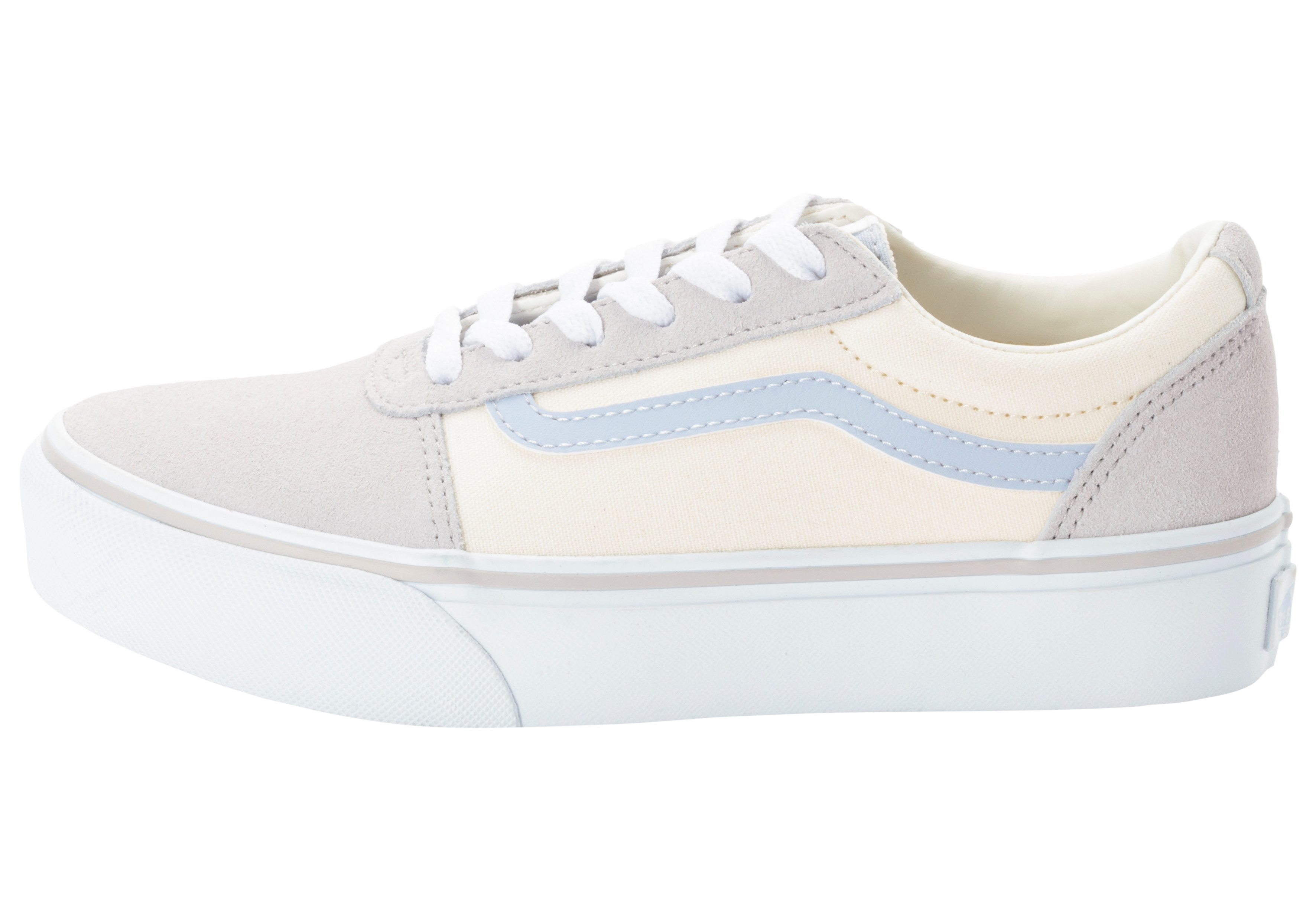 Vans Sneakers Ward Platform