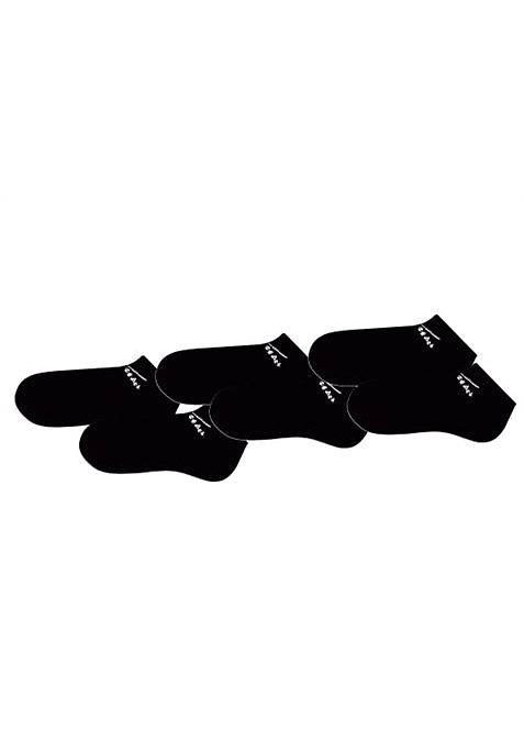 Venice Beach Sneakersokken perfecte pasvorm door lycra-aandeel (set, 6 paar)