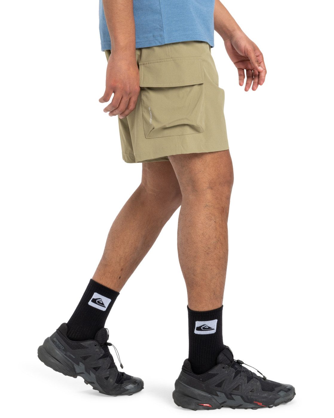 Quiksilver Cargoshort Run Ashore