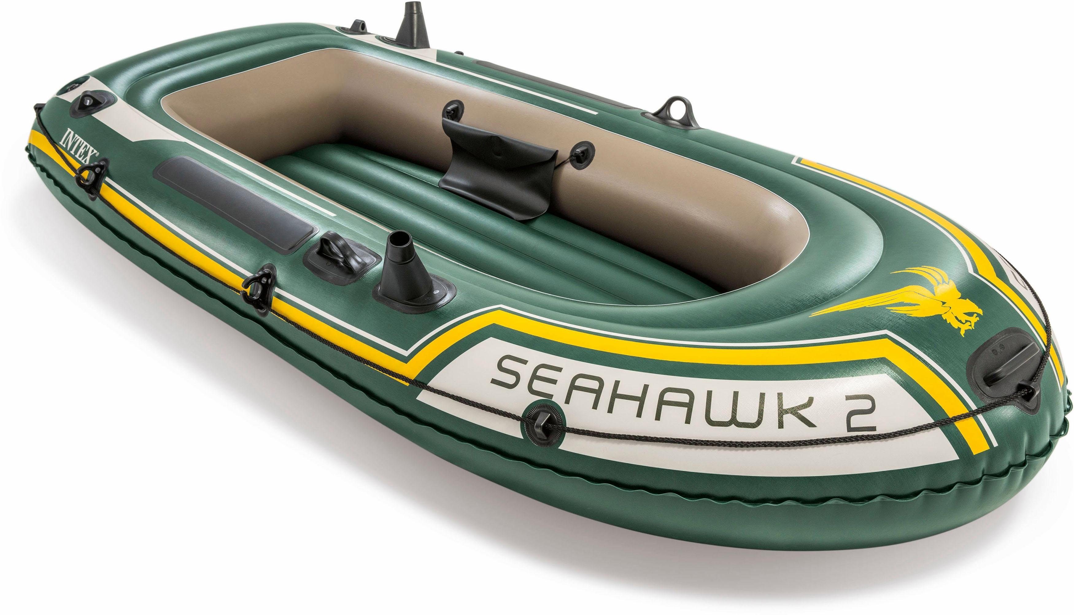 Intex Opblaasboot Seahawk 2 (set)