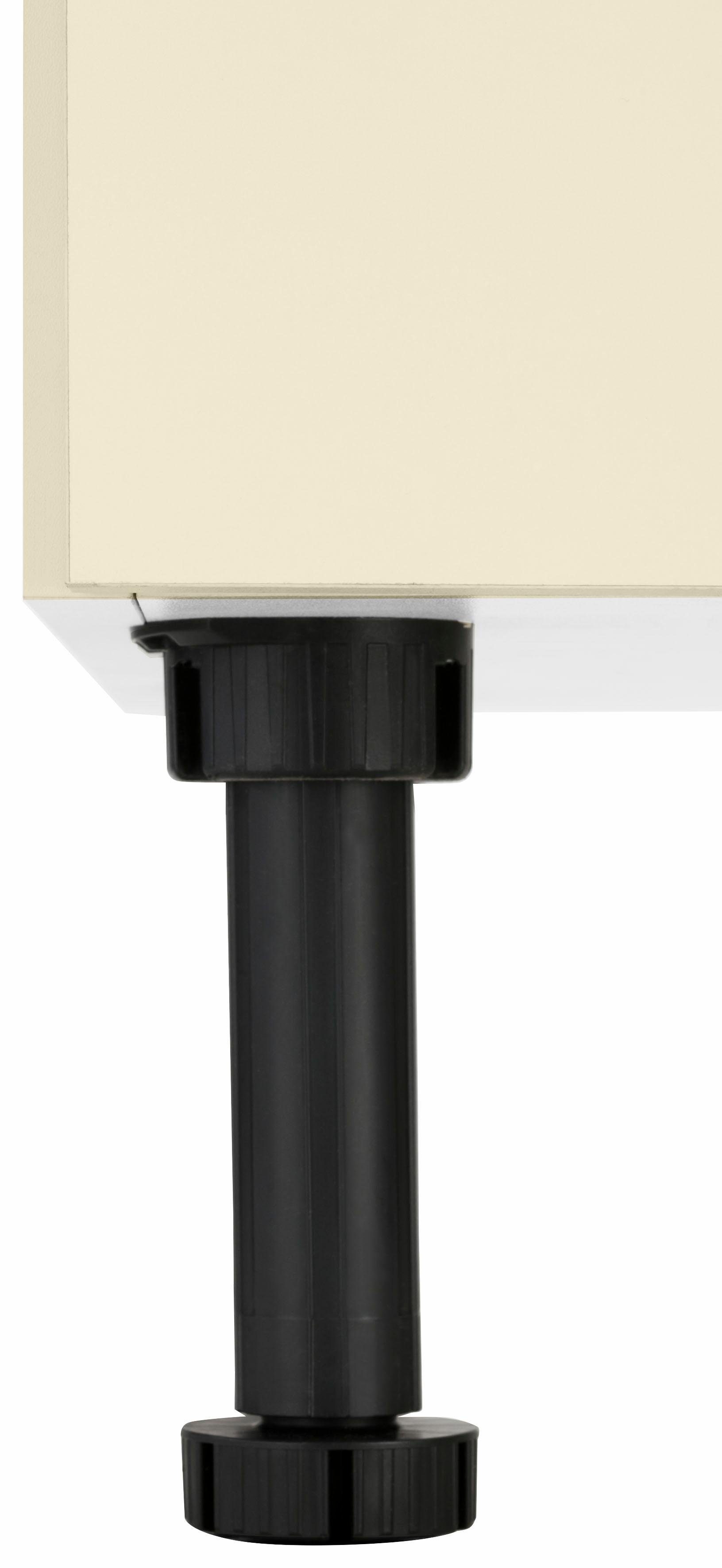 wiho Küchen Ombouwkast voor fornuis Ela 60 cm breed, met soft-closefunctie