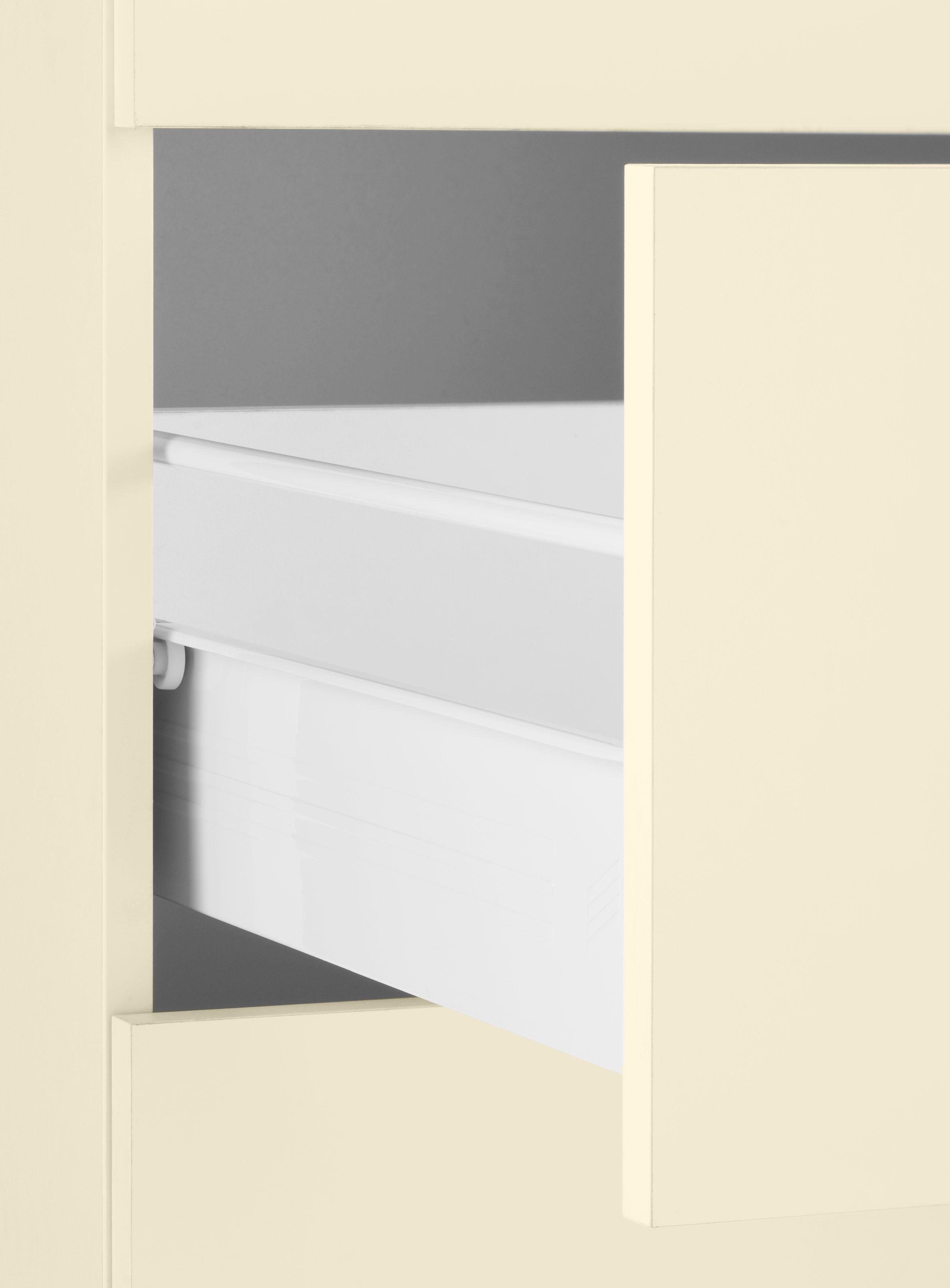 wiho Küchen Ombouwkast voor fornuis Ela 60 cm breed, met soft-closefunctie