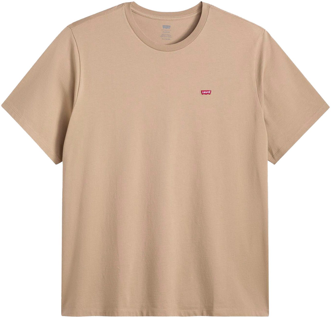 Levi's® Plus T-shirt LE BIG ORIGINAL HM TEE