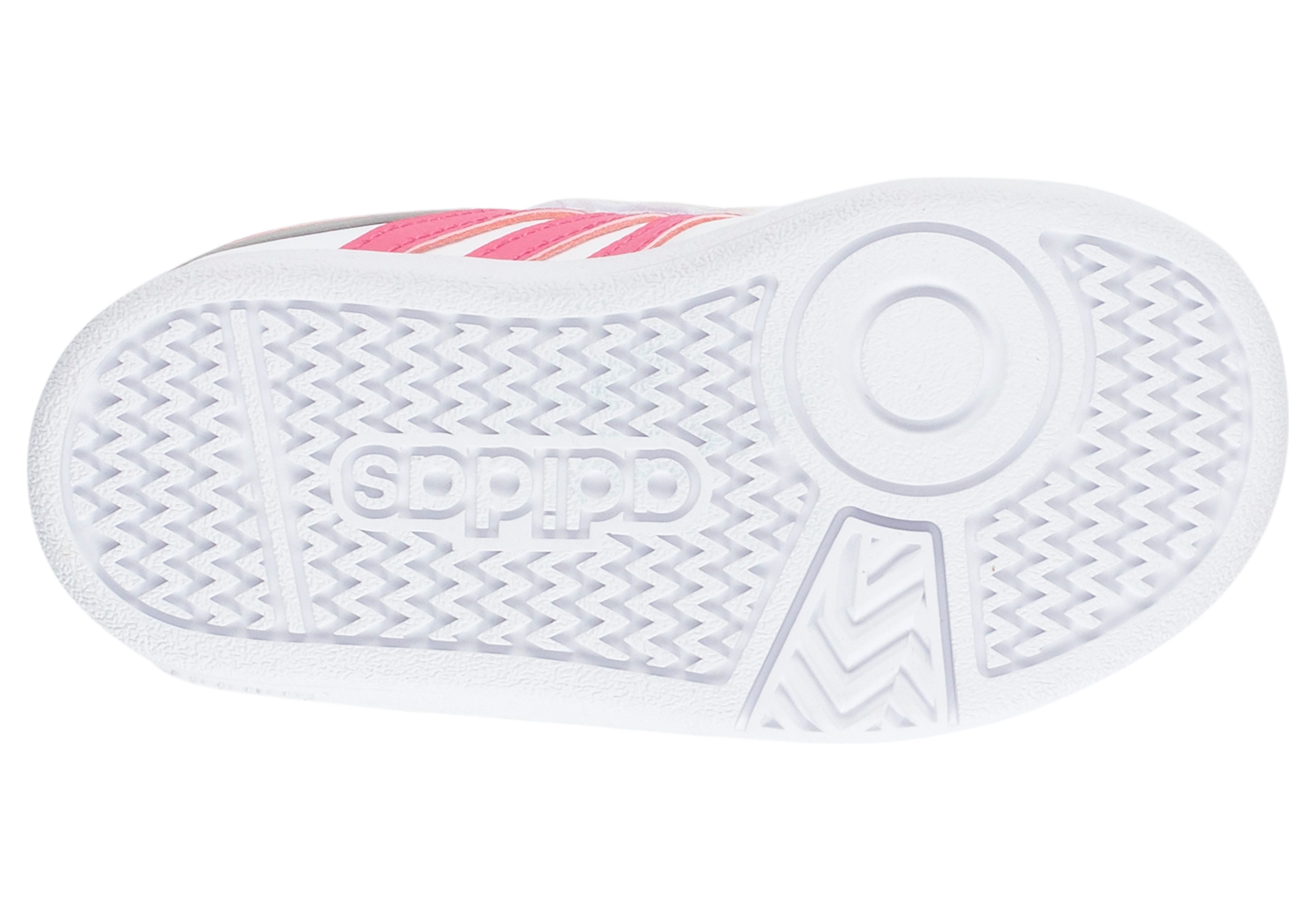adidas Sportswear Klittenbandschoenen HOOPS 4.0 KIDS