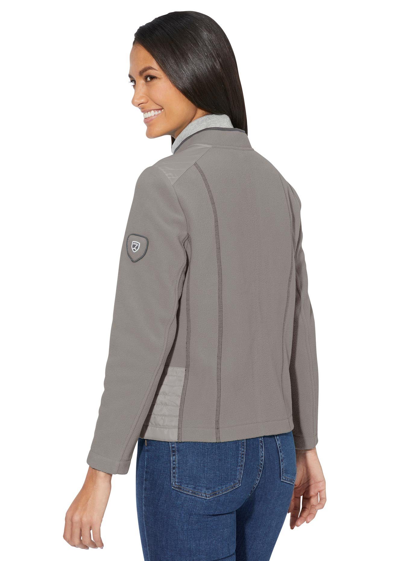 Casual Looks Fleecejack