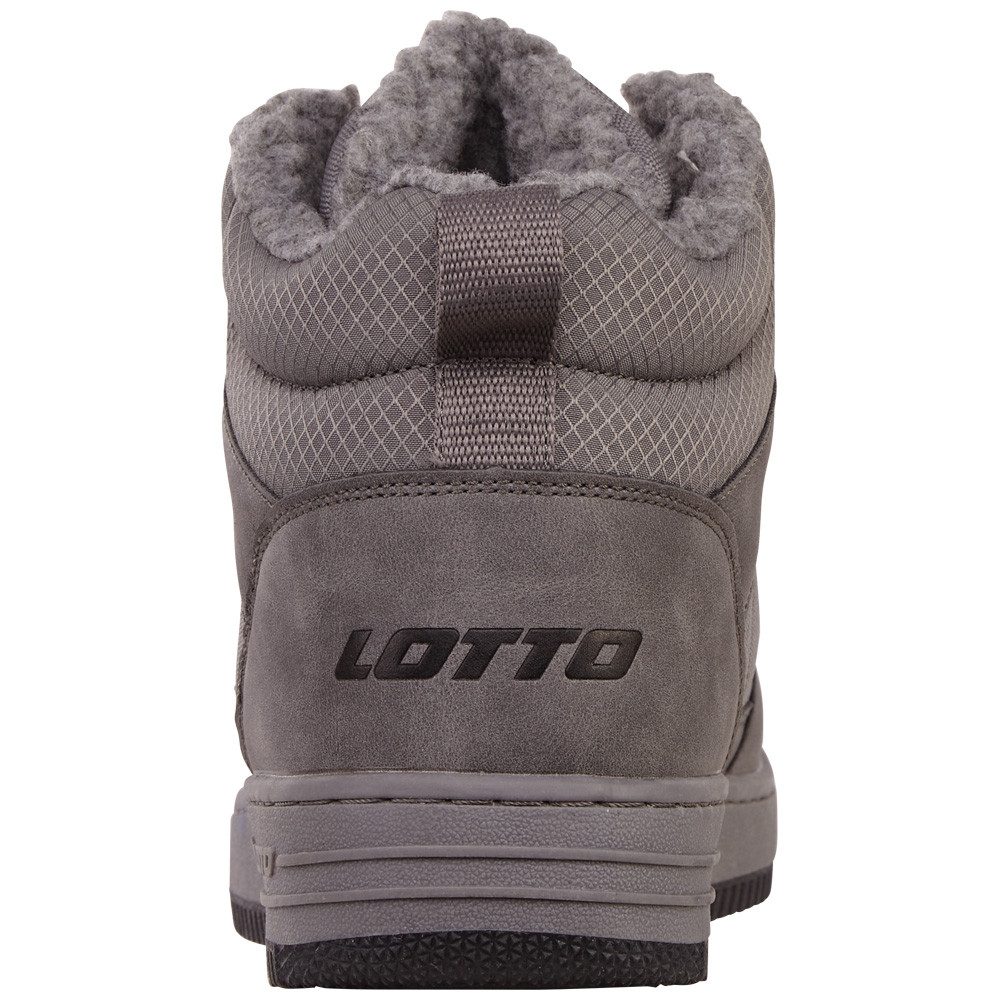 lotto Sneakers - met verwarmende teddy voering